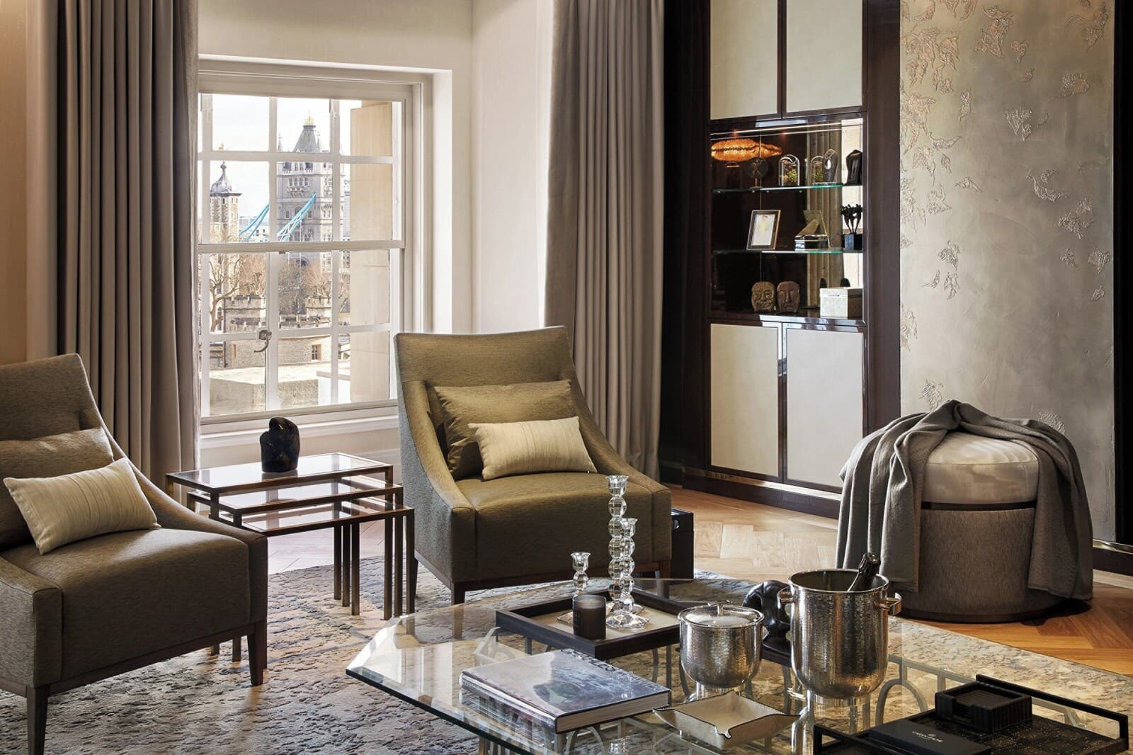 Four Seasons Hotel London at Tower Bridge – bilde 3