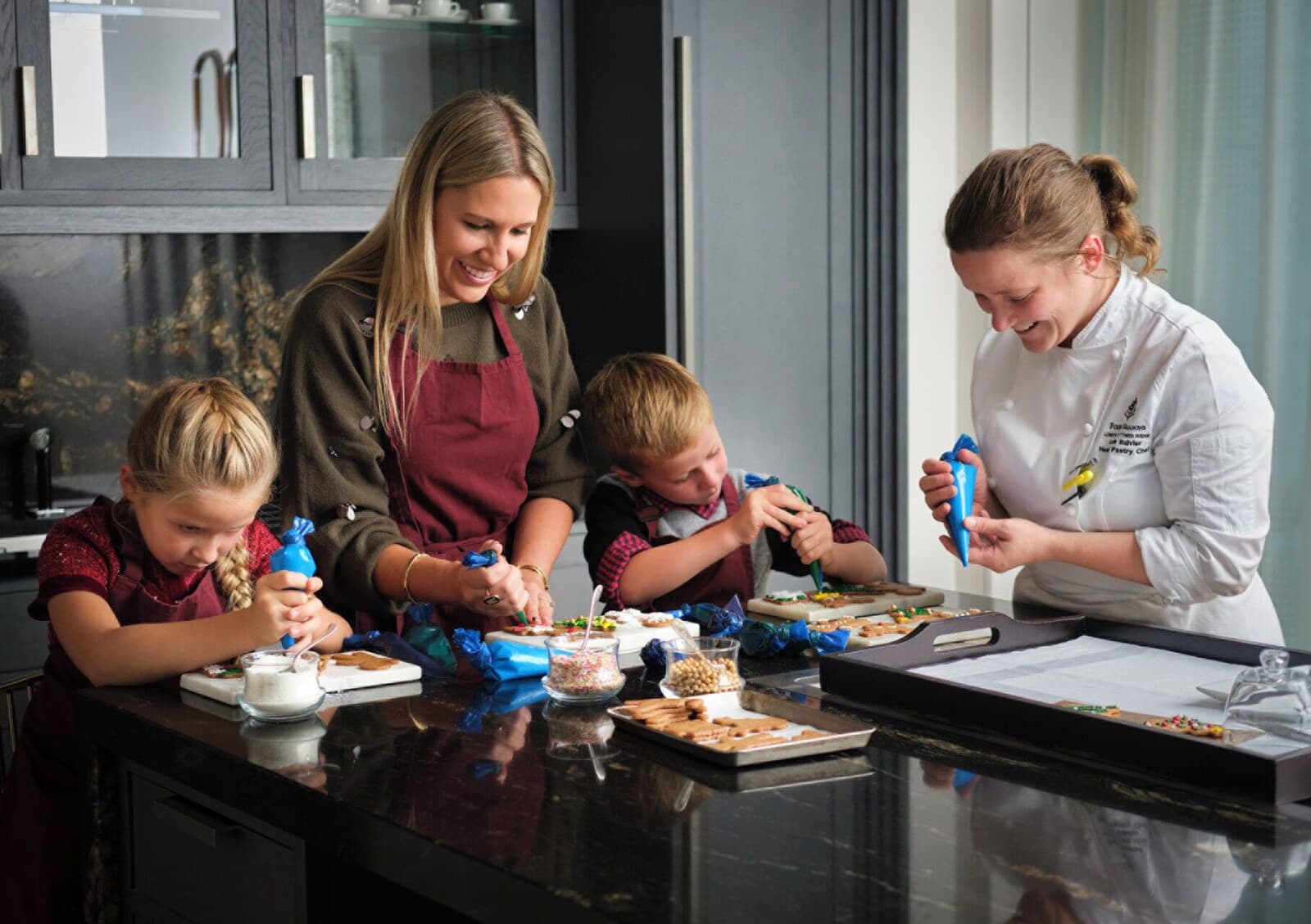 Four Seasons Hotel London at Tower Bridge – bilde 8