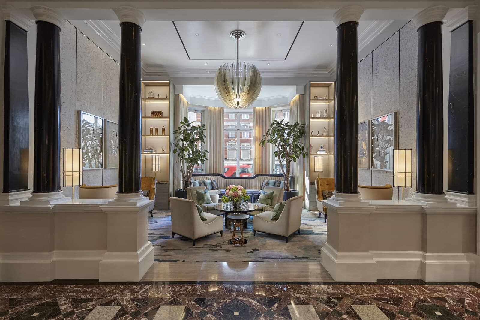 Mandarin Oriental Hyde Park – bilde 2