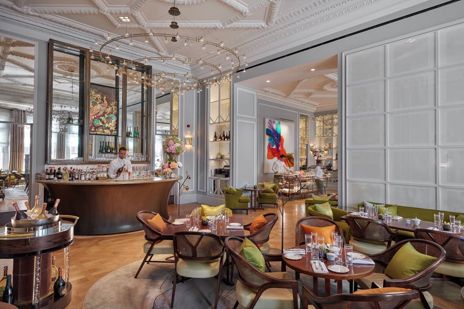 Mandarin Oriental Hyde Park – bilde 3