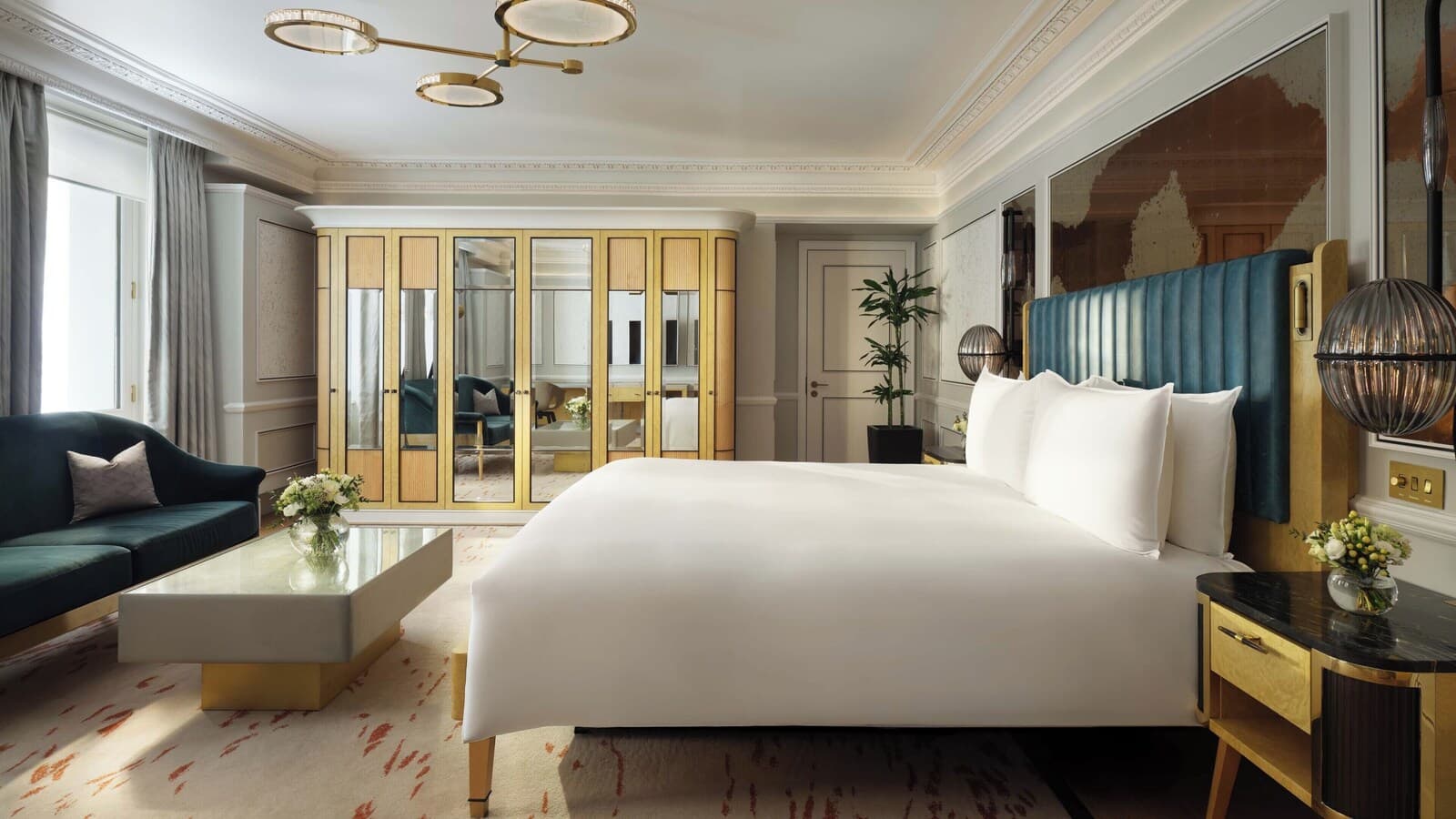 Mandarin Oriental Hyde Park – bilde 4