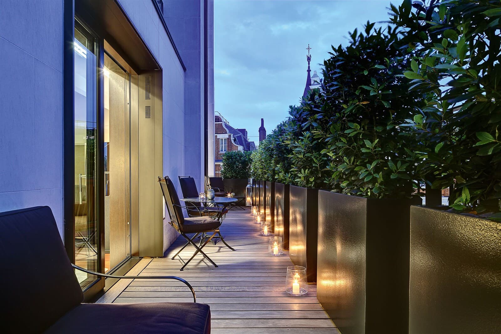 Bvlgari Hotel London – bilde 2