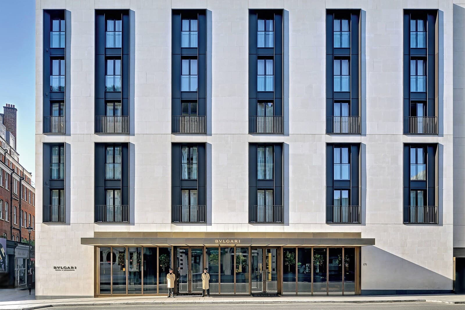 Bvlgari Hotel London – bilde 6