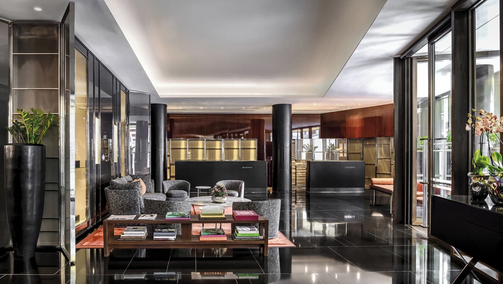 Bvlgari Hotel London – bilde 8