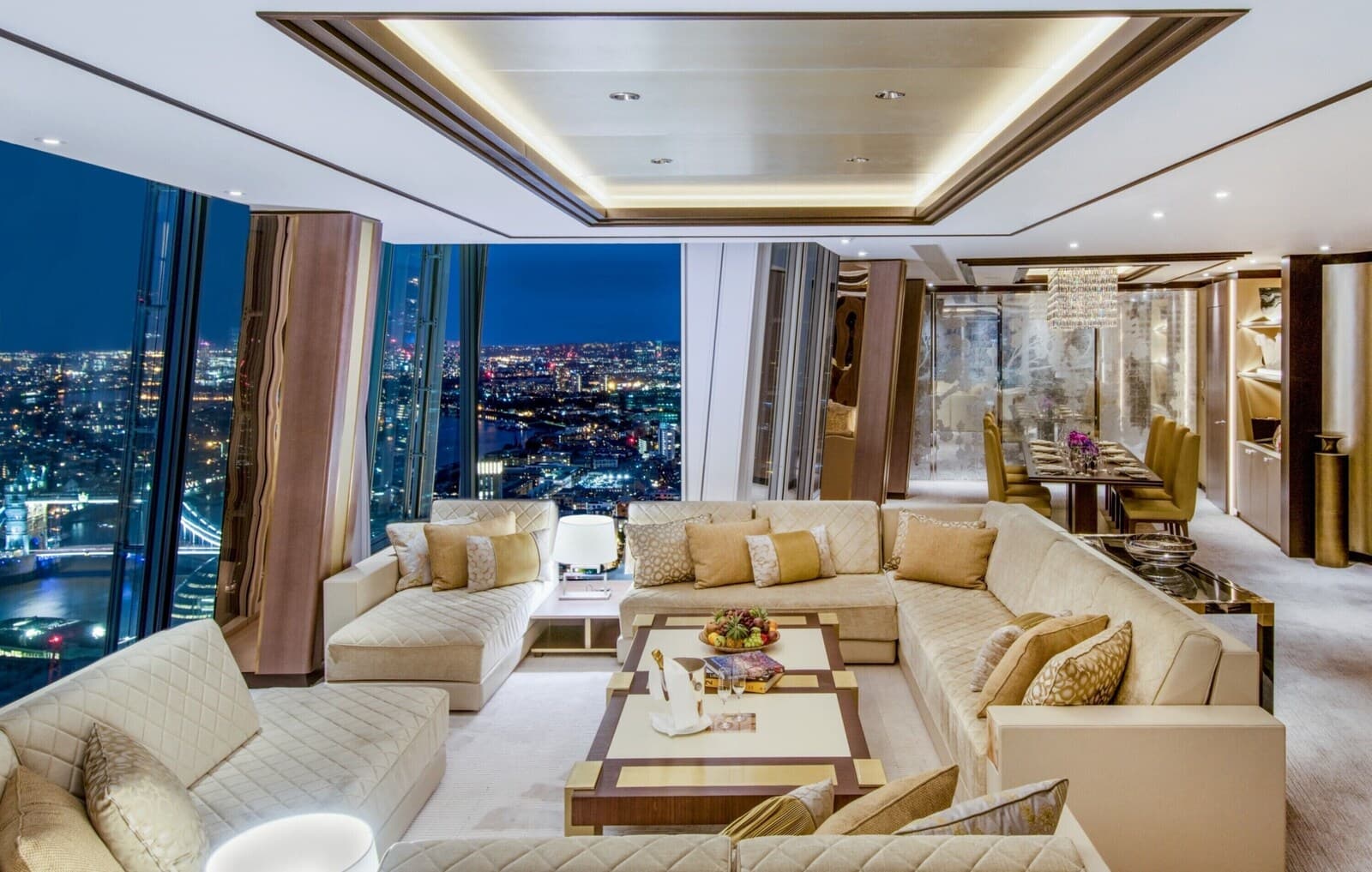 Shangri-La The Shard – bilde 4
