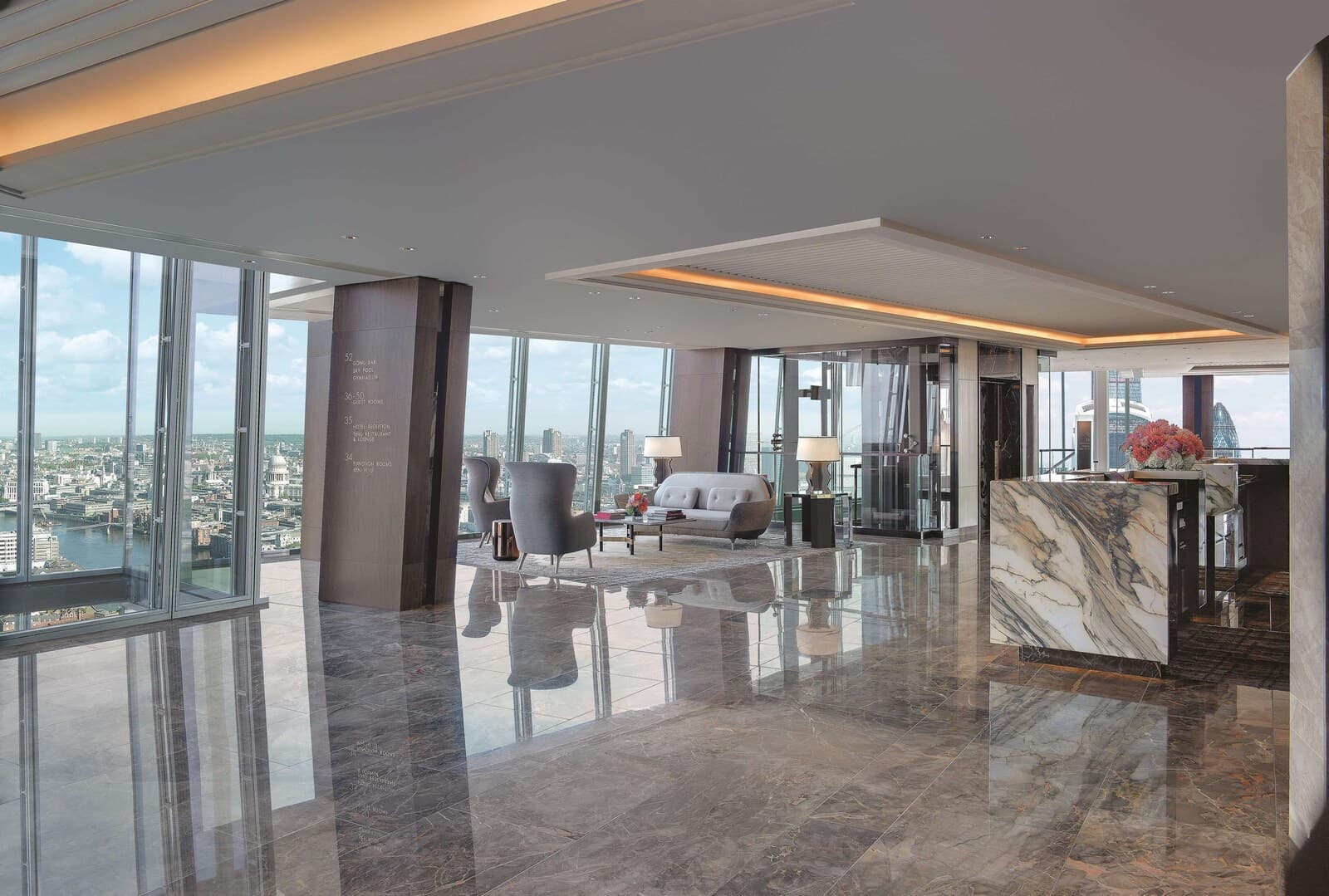 Shangri-La The Shard – bilde 8