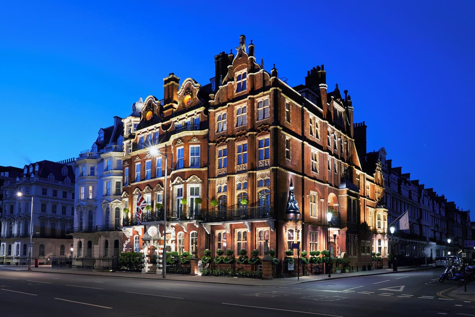 Milestone Hotel Kensington – hovedbilde