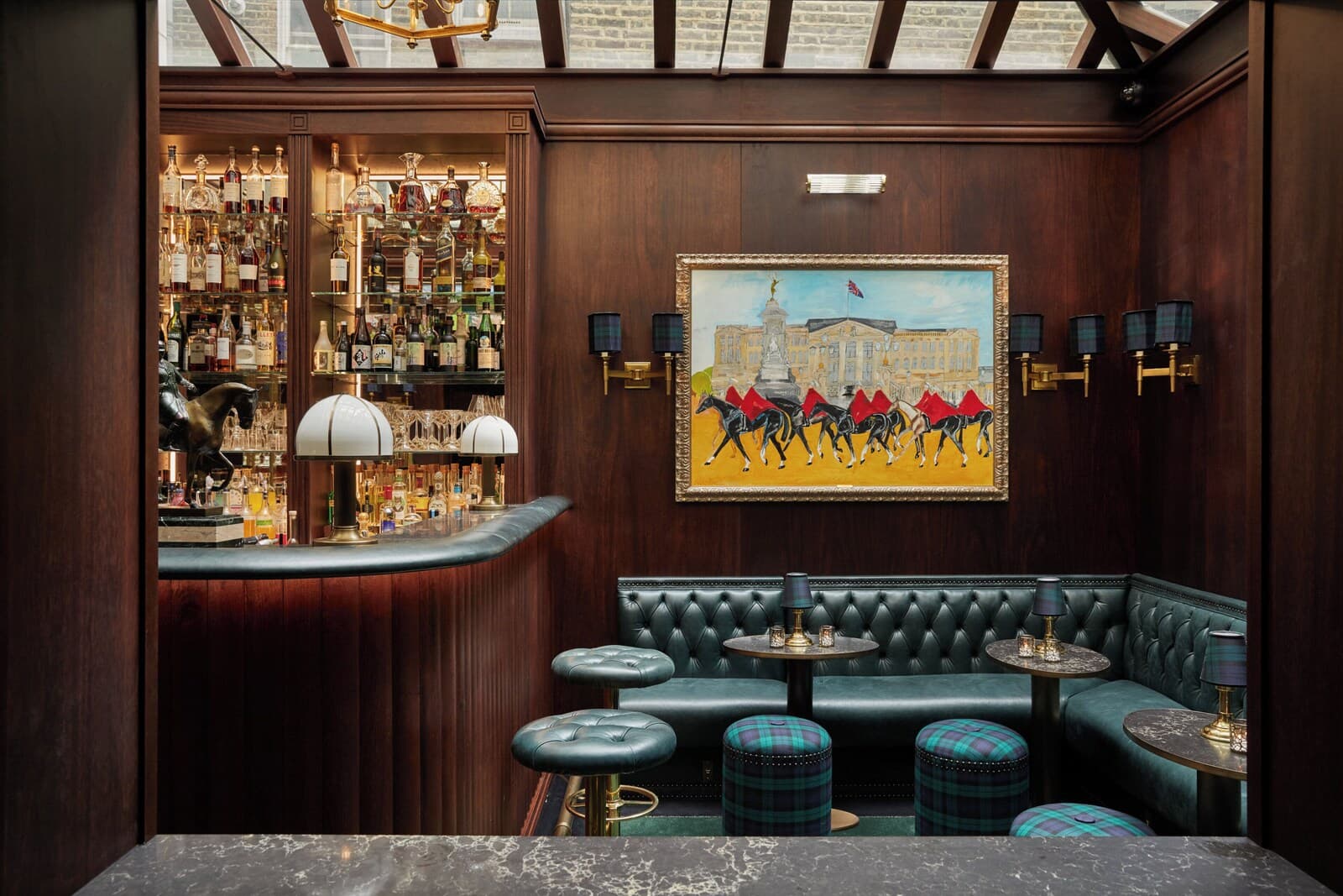 Milestone Hotel Kensington – bilde 2