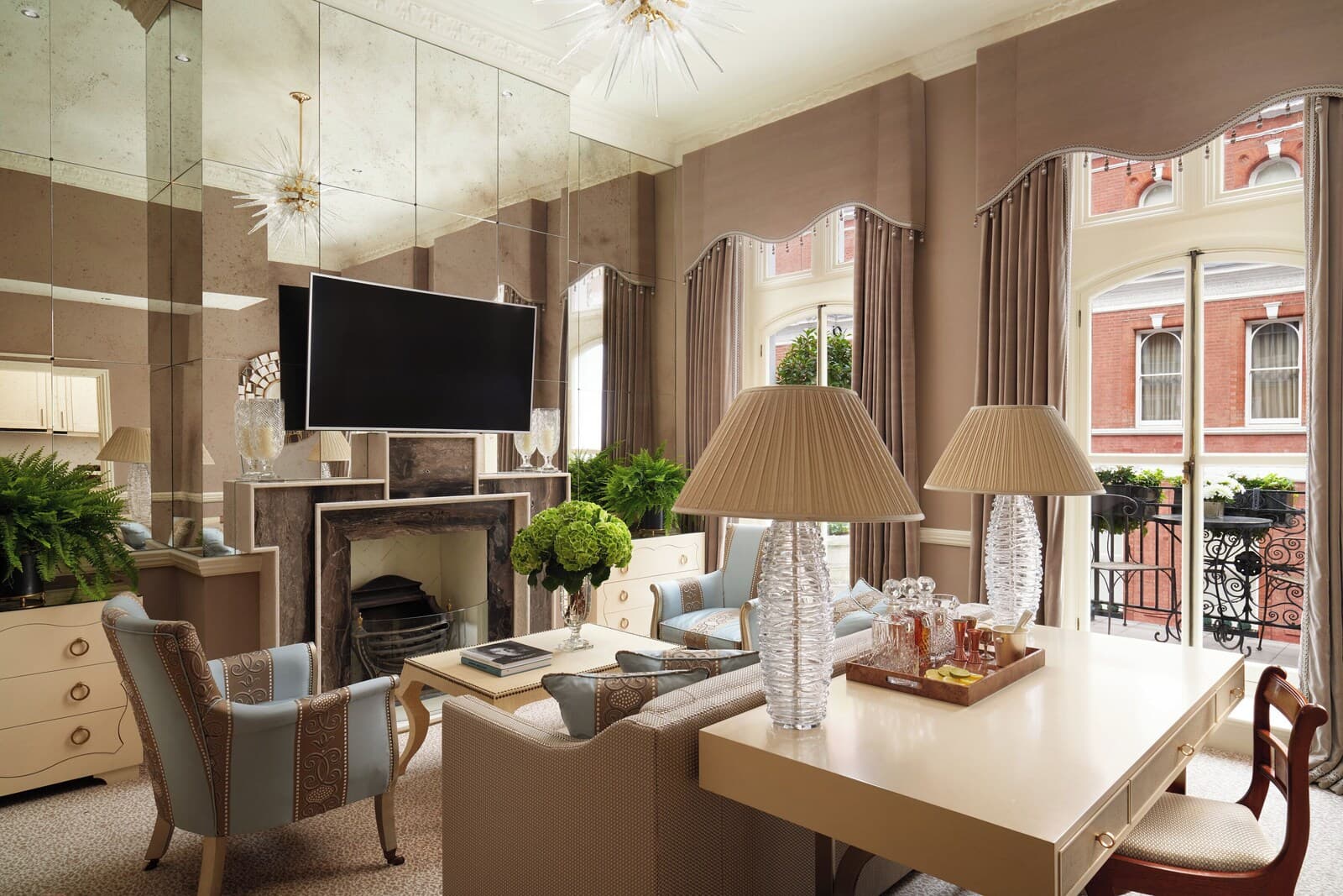 Milestone Hotel Kensington – bilde 3