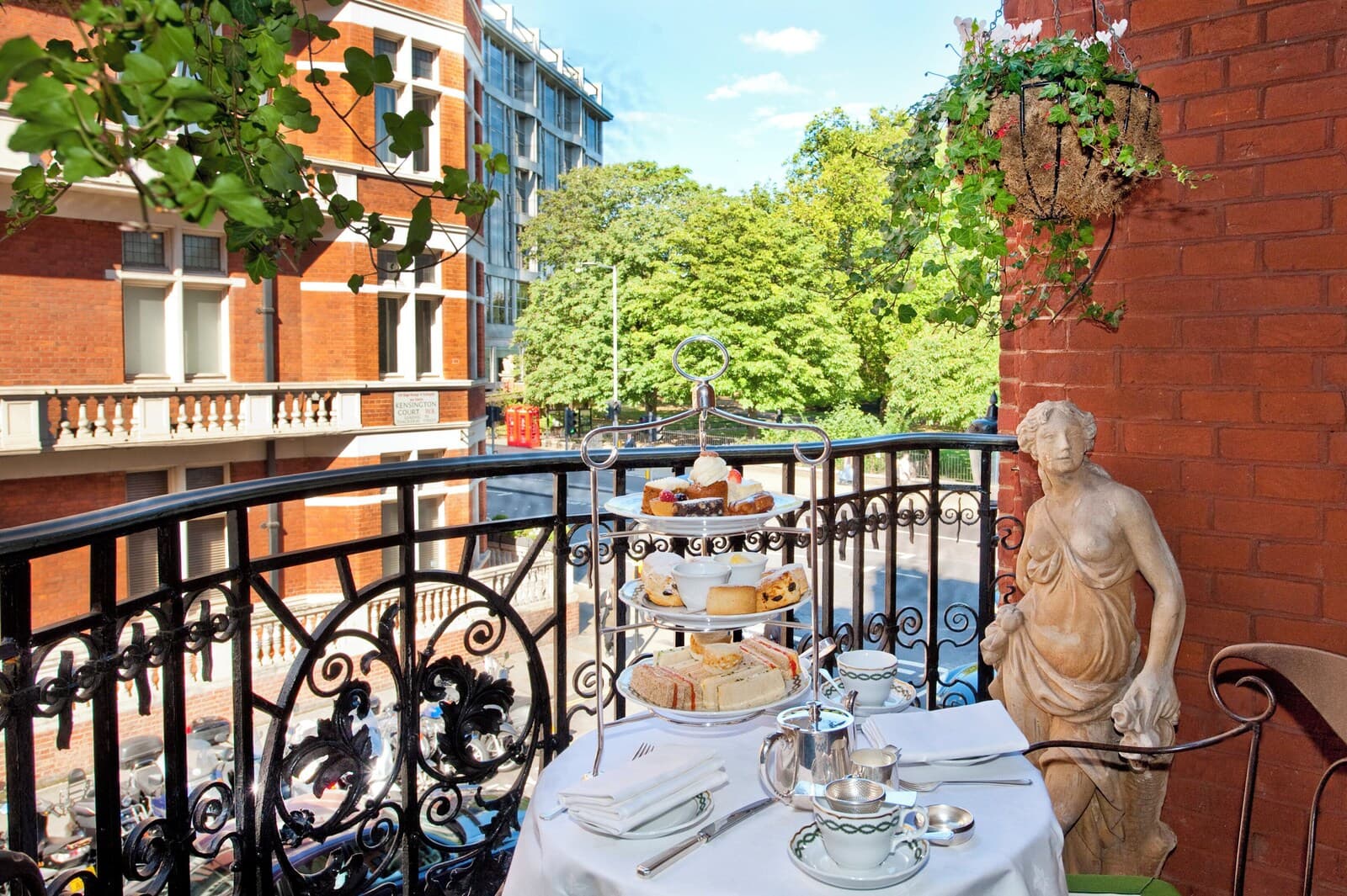 Milestone Hotel Kensington – bilde 4