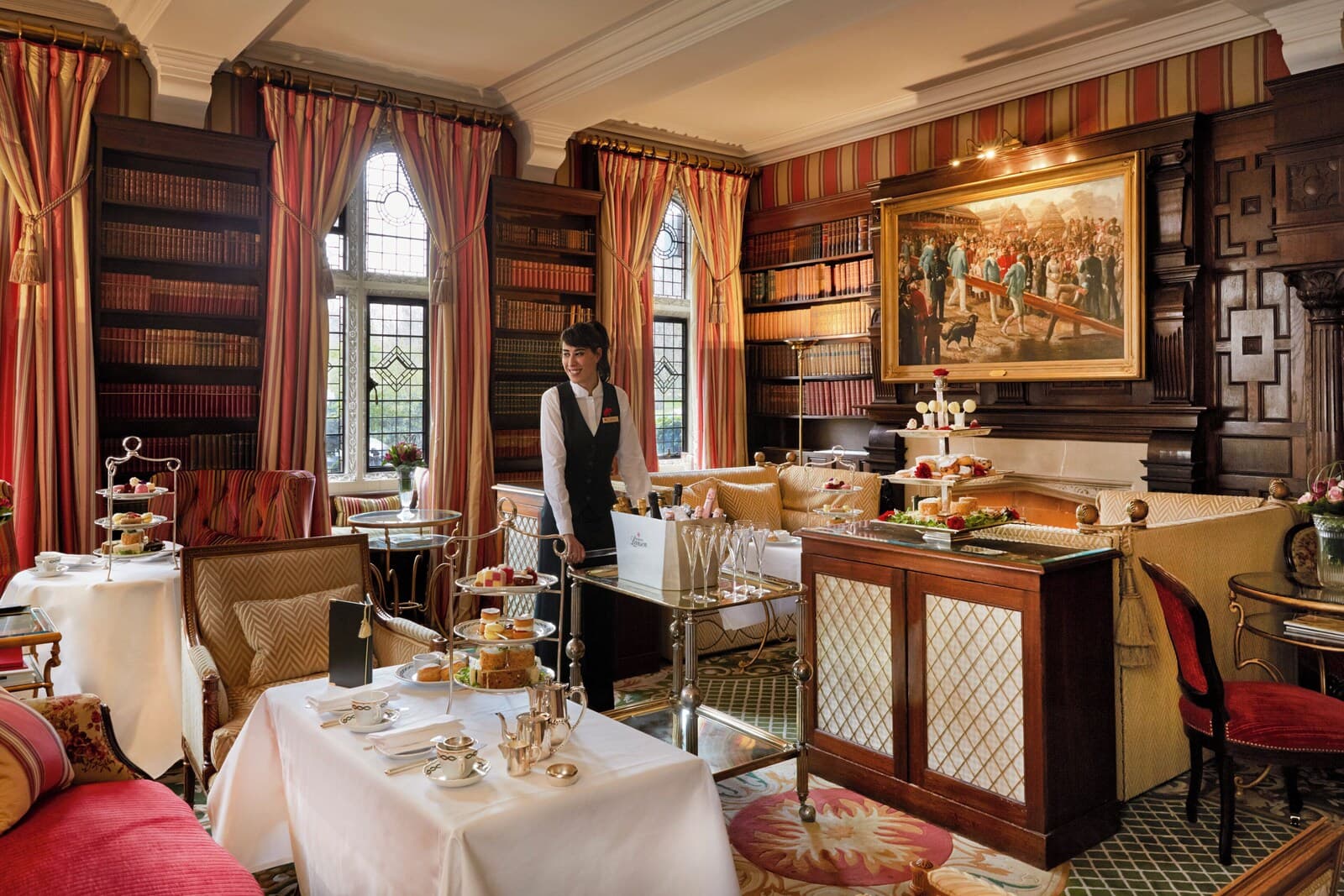 Milestone Hotel Kensington – bilde 5