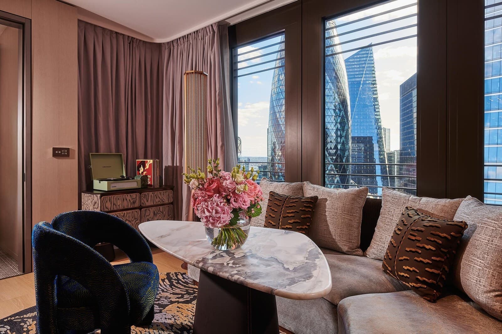 Pan Pacific London – bilde 2