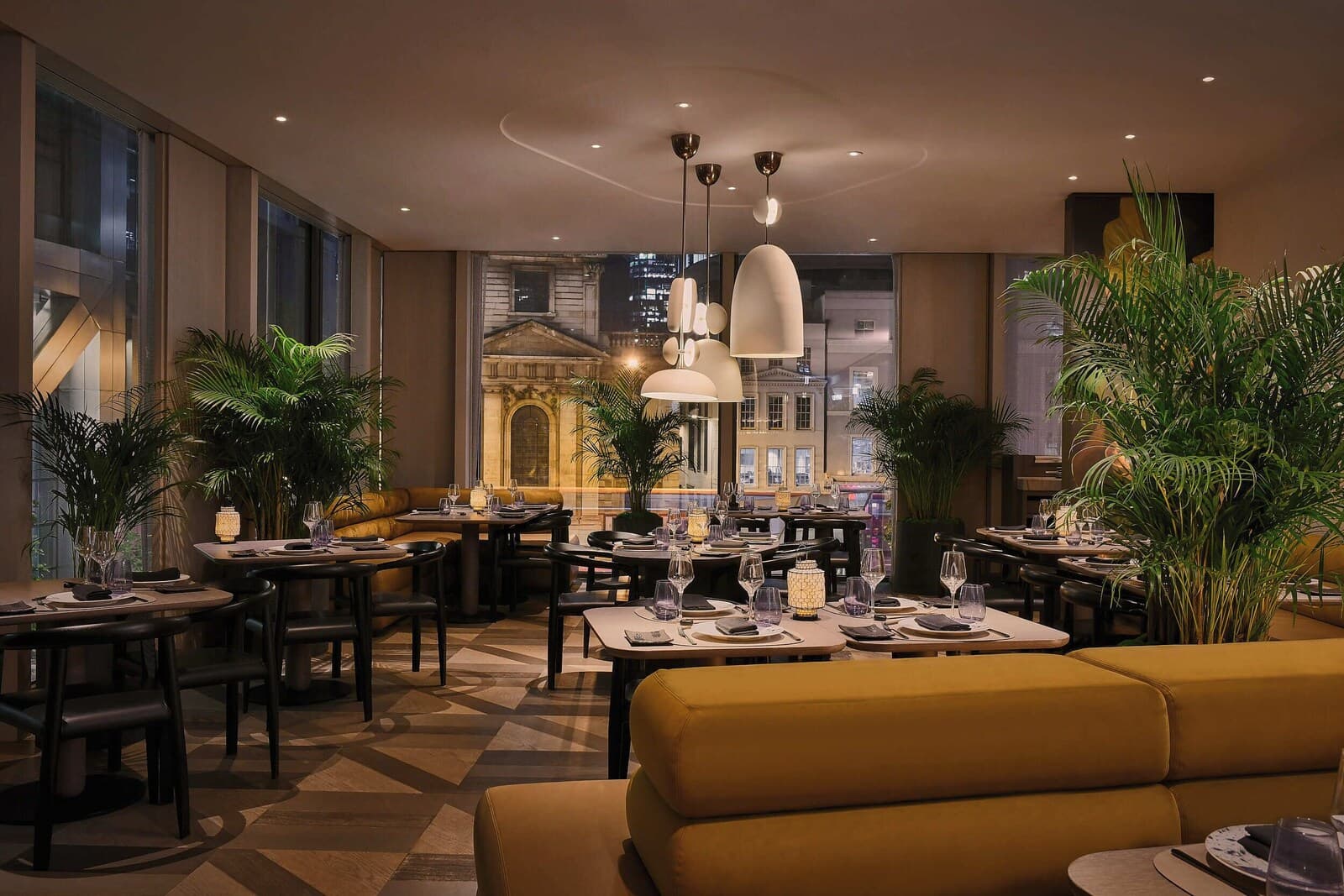 Pan Pacific London – bilde 3