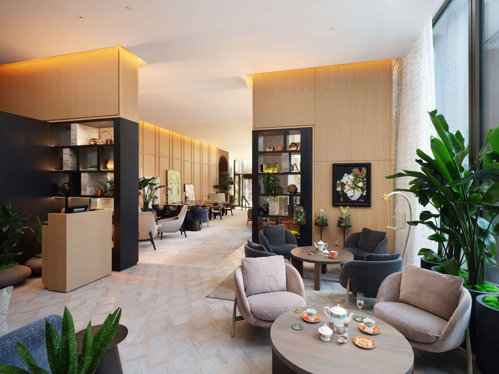 Pan Pacific London – bilde 4