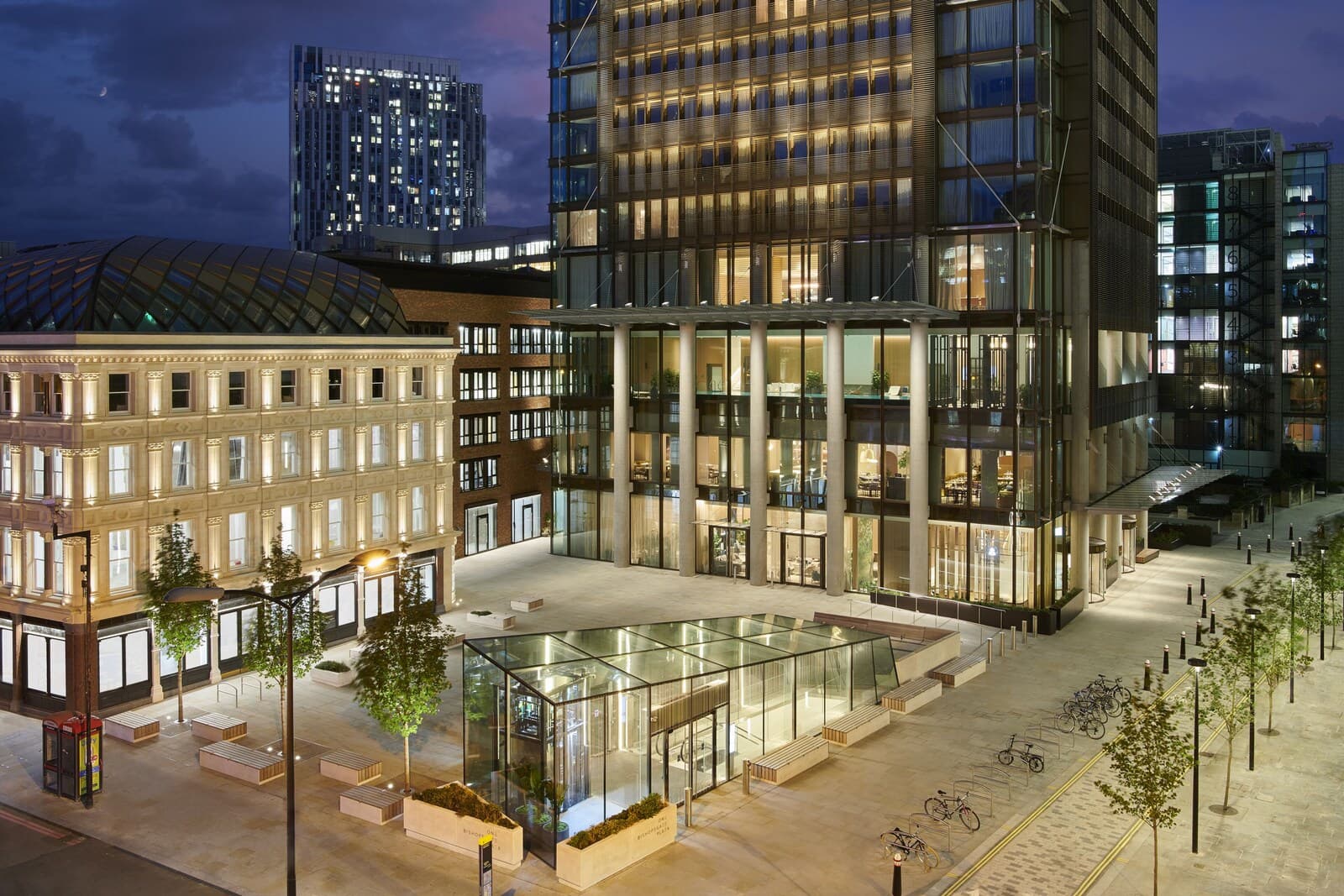 Pan Pacific London – bilde 7