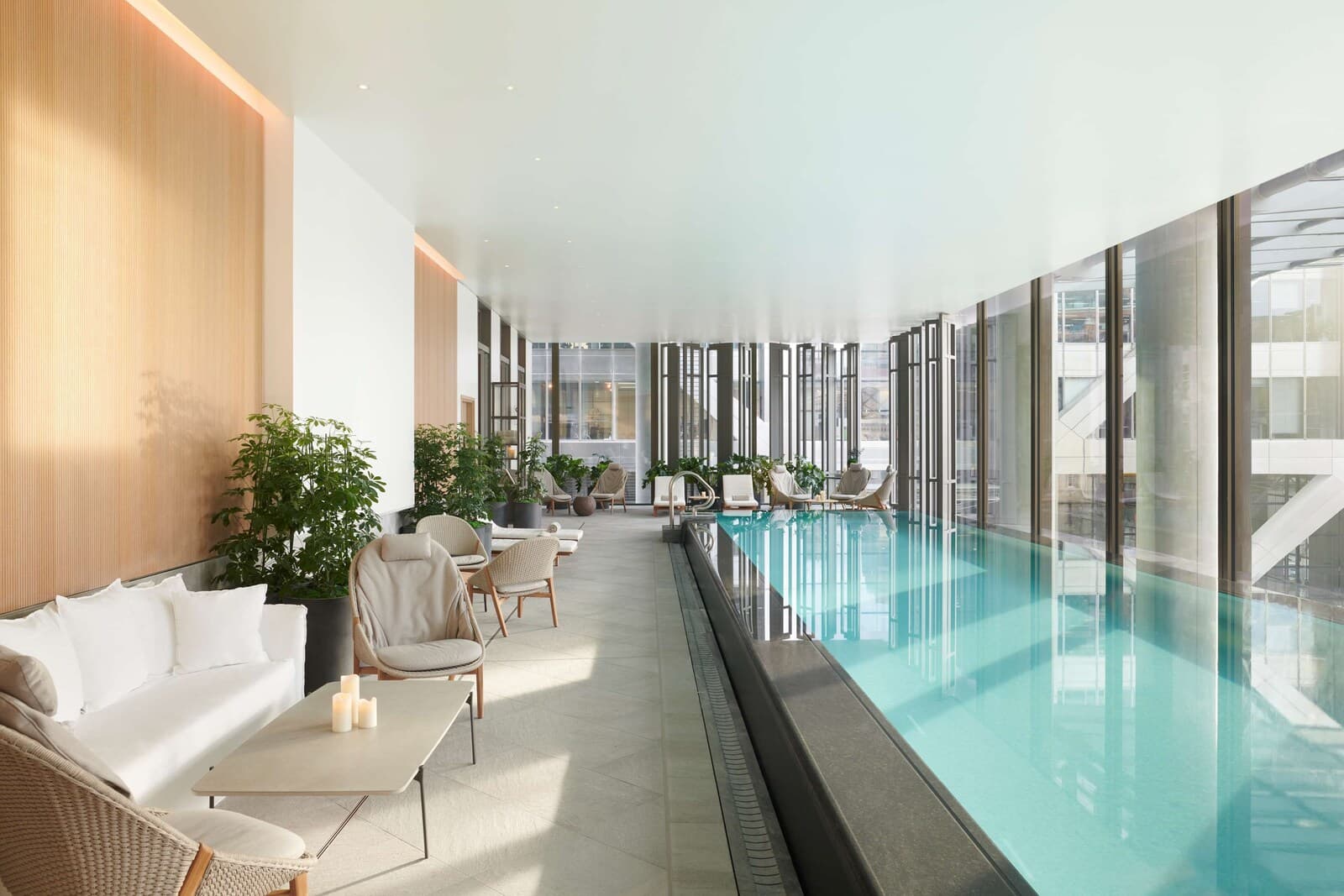 Pan Pacific London – bilde 8