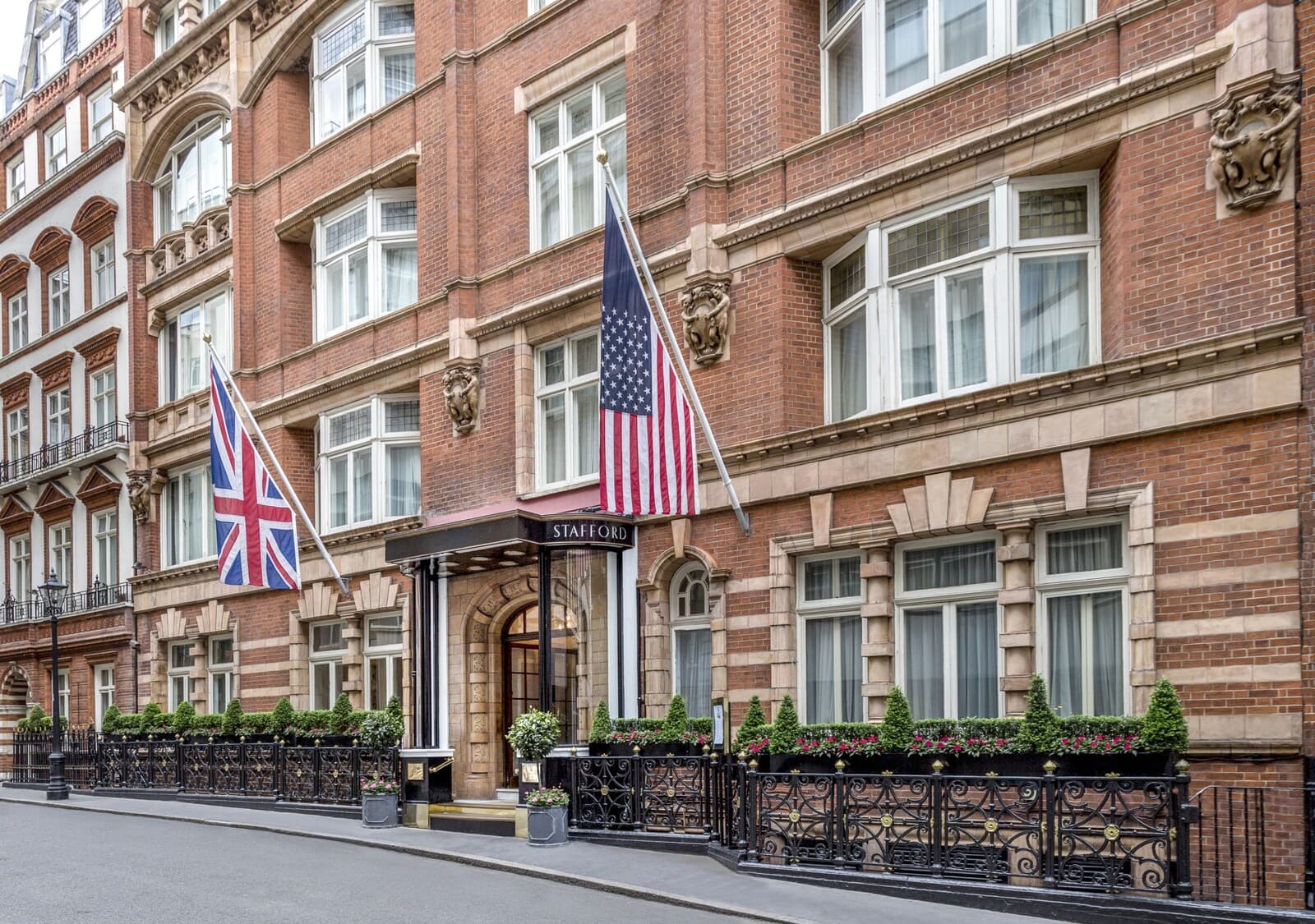 The Stafford London – bilde 3