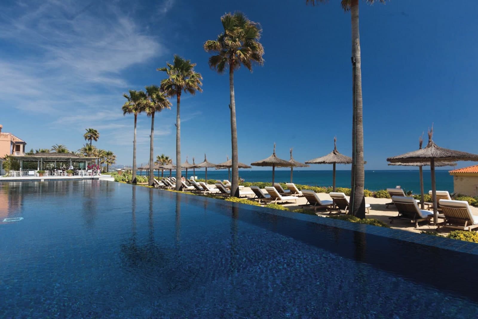 Finca Cortesin Hotel Golf & Spa – hovedbilde