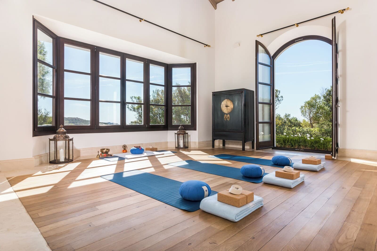 Finca Cortesin Hotel Golf & Spa – bilde 2