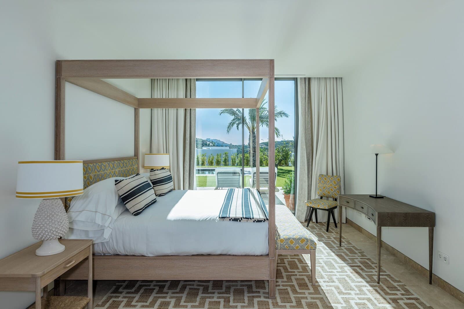 Finca Cortesin Hotel Golf & Spa – bilde 6