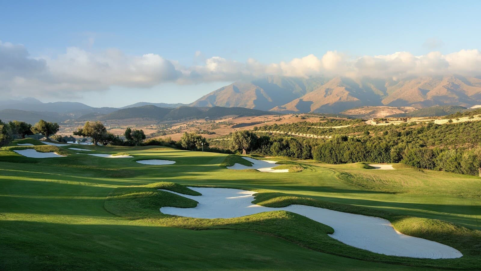 Finca Cortesin Hotel Golf & Spa – bilde 7