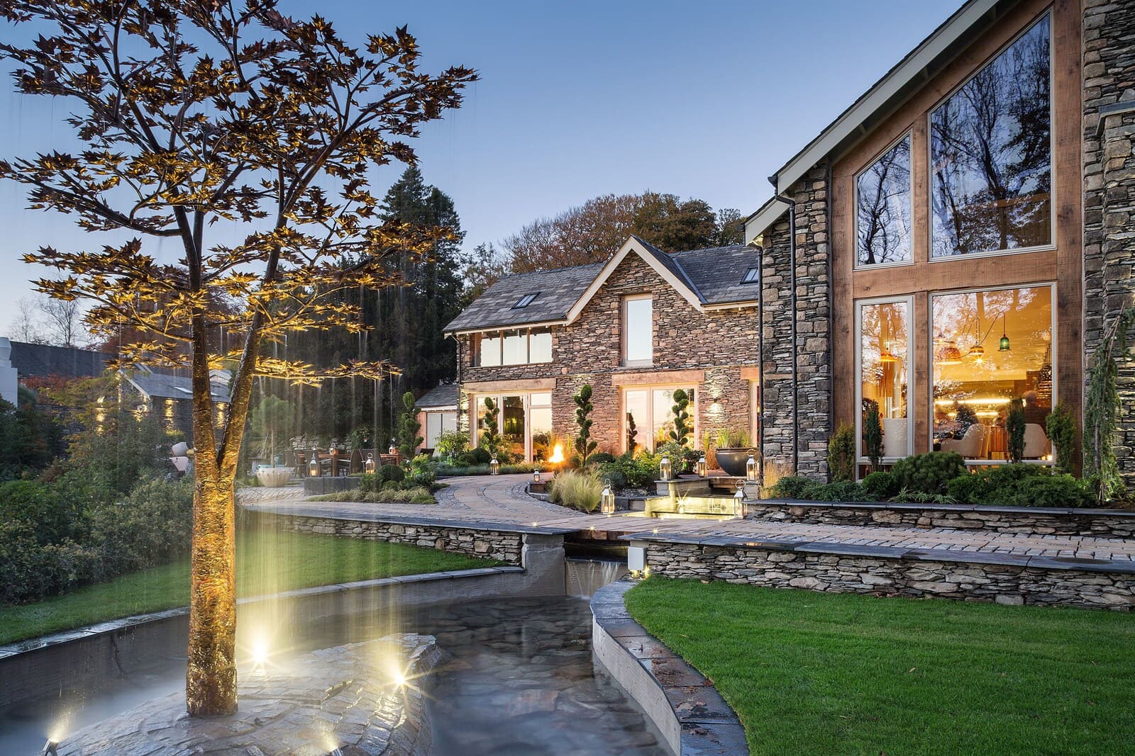 Gilpin Hotel & Lake House – bilde 3