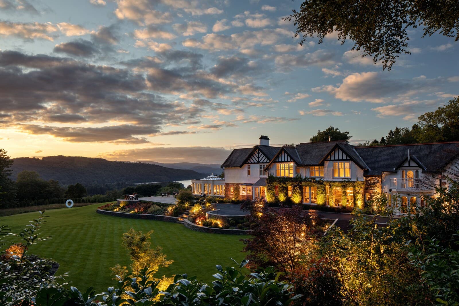 Linthwaite House Hotel – bilde 5