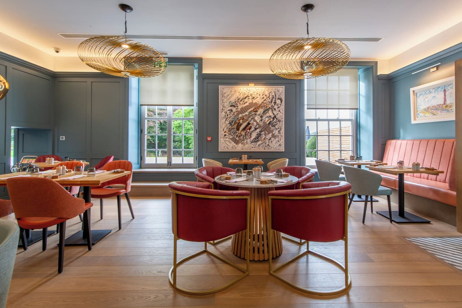 Storrs Hall Hotel – bilde 6