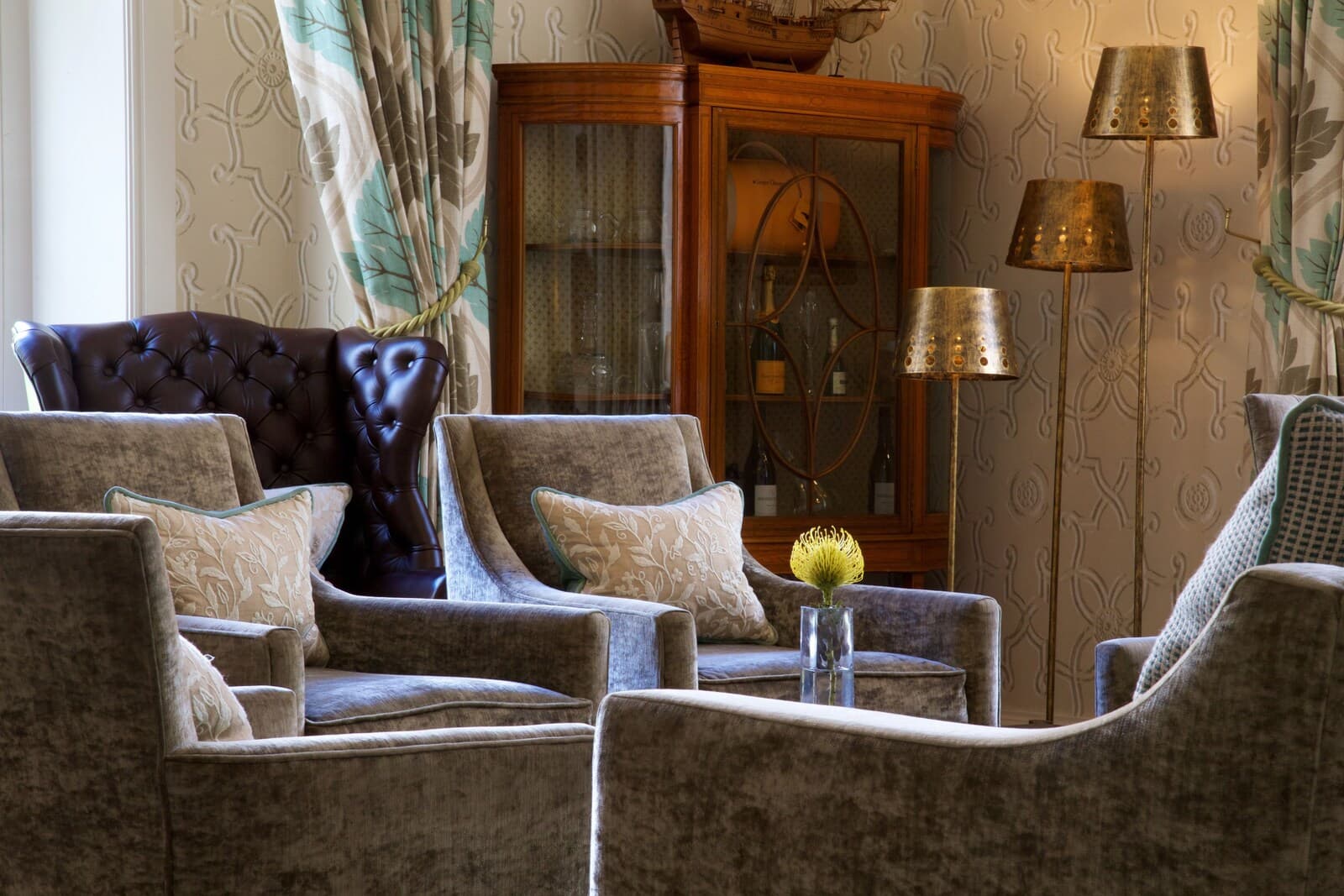 Storrs Hall Hotel – bilde 8
