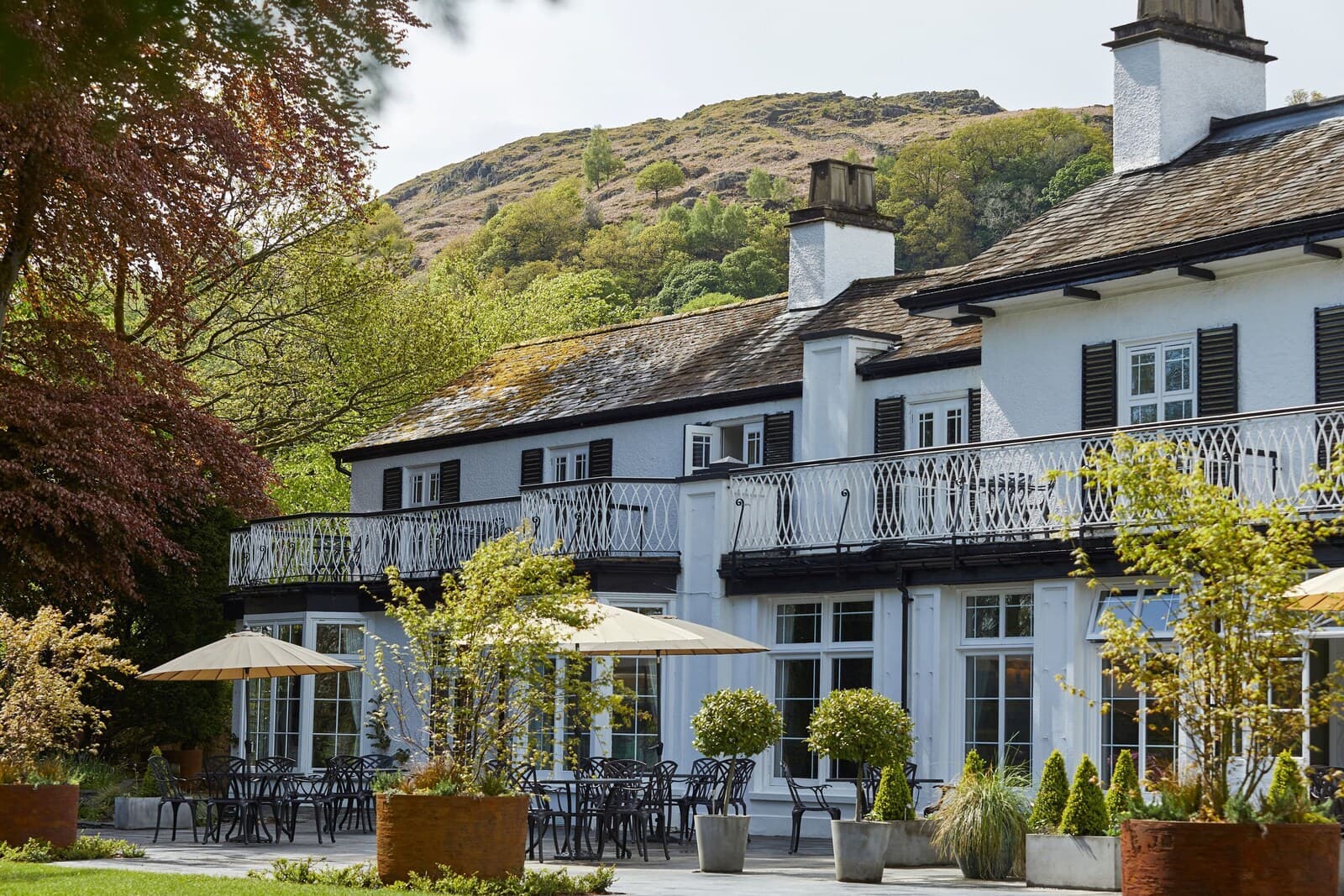 Rothay Manor Hotel – bilde 2
