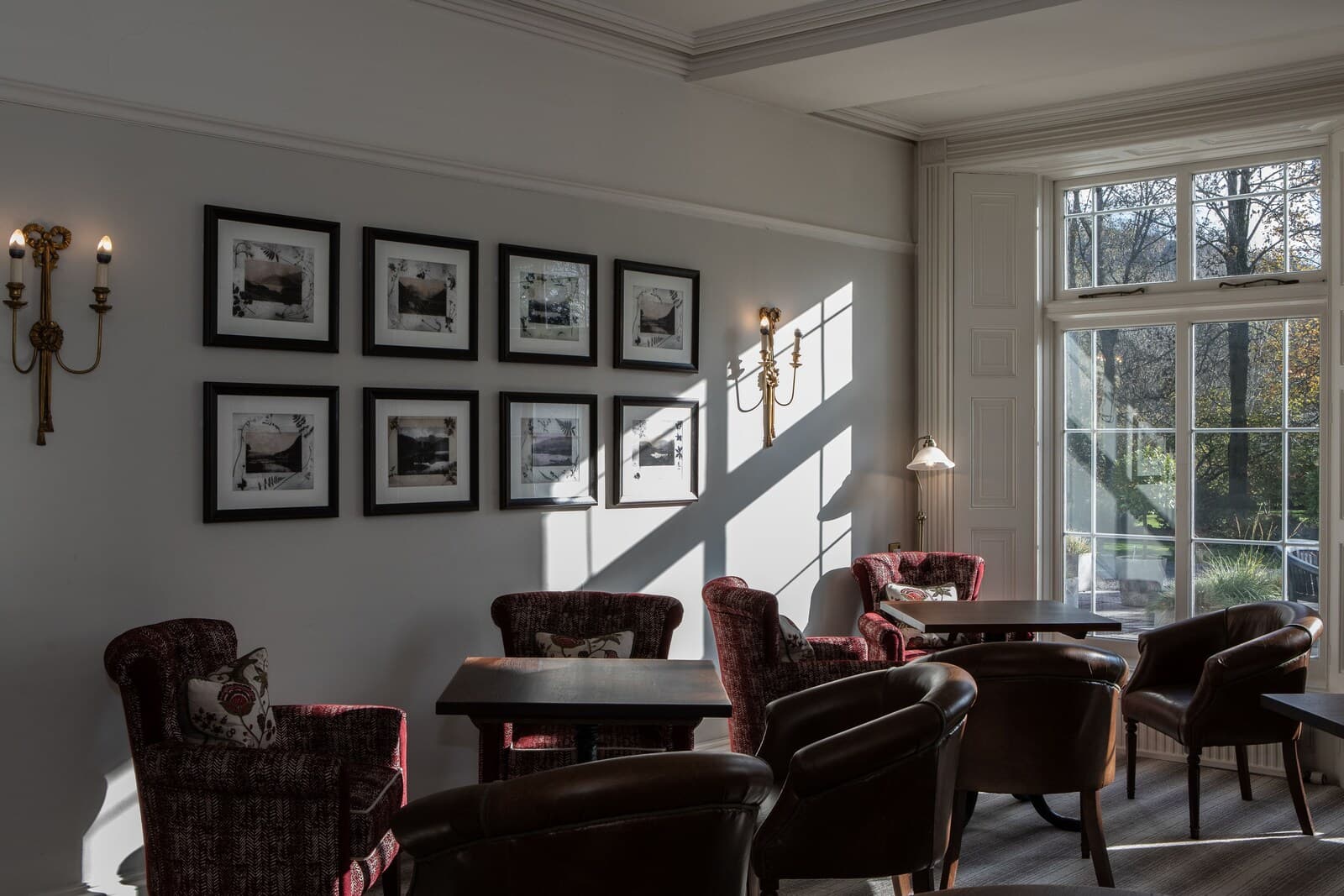 Rothay Manor Hotel – bilde 8