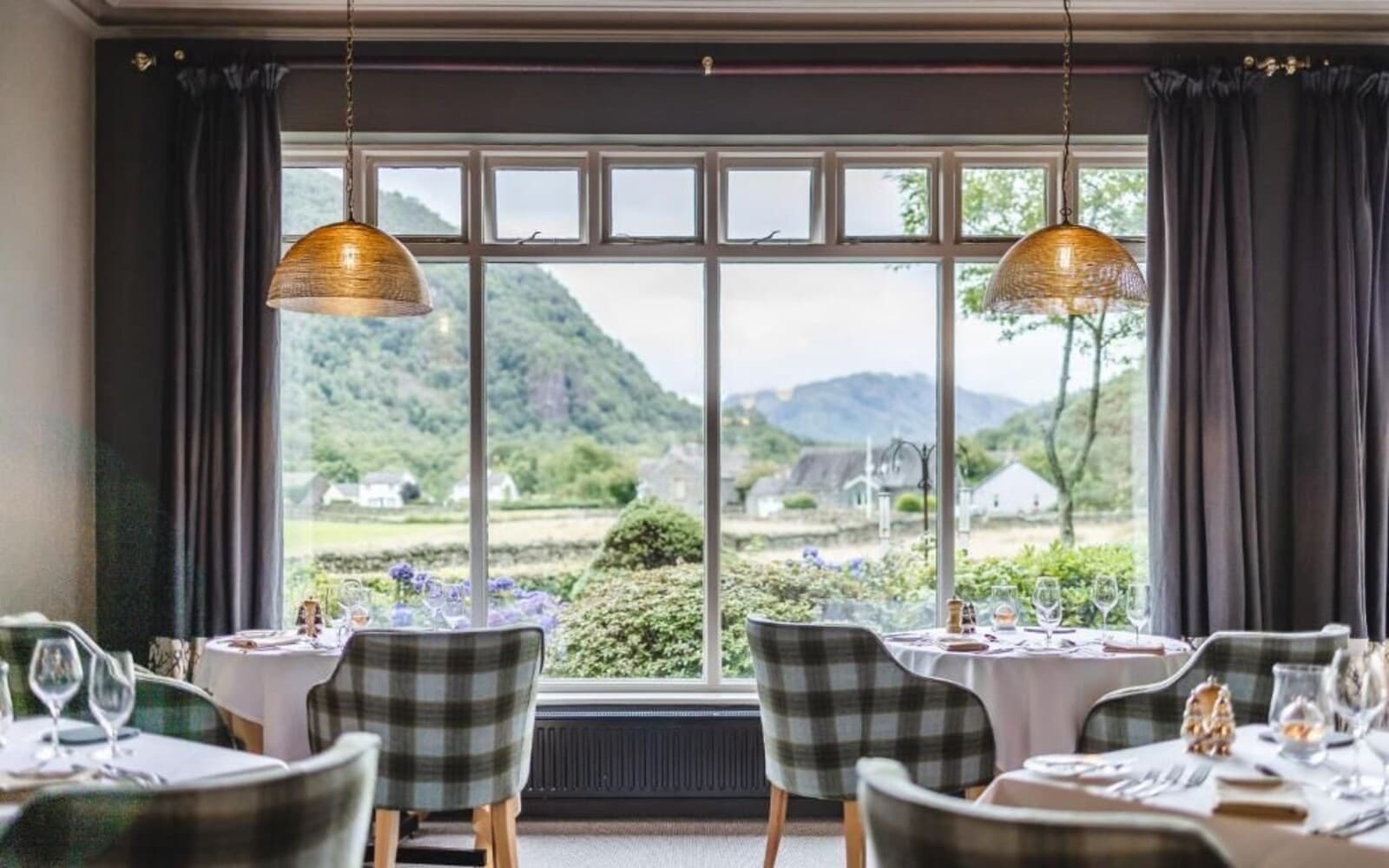 Borrowdale Gates Hotel – hovedbilde