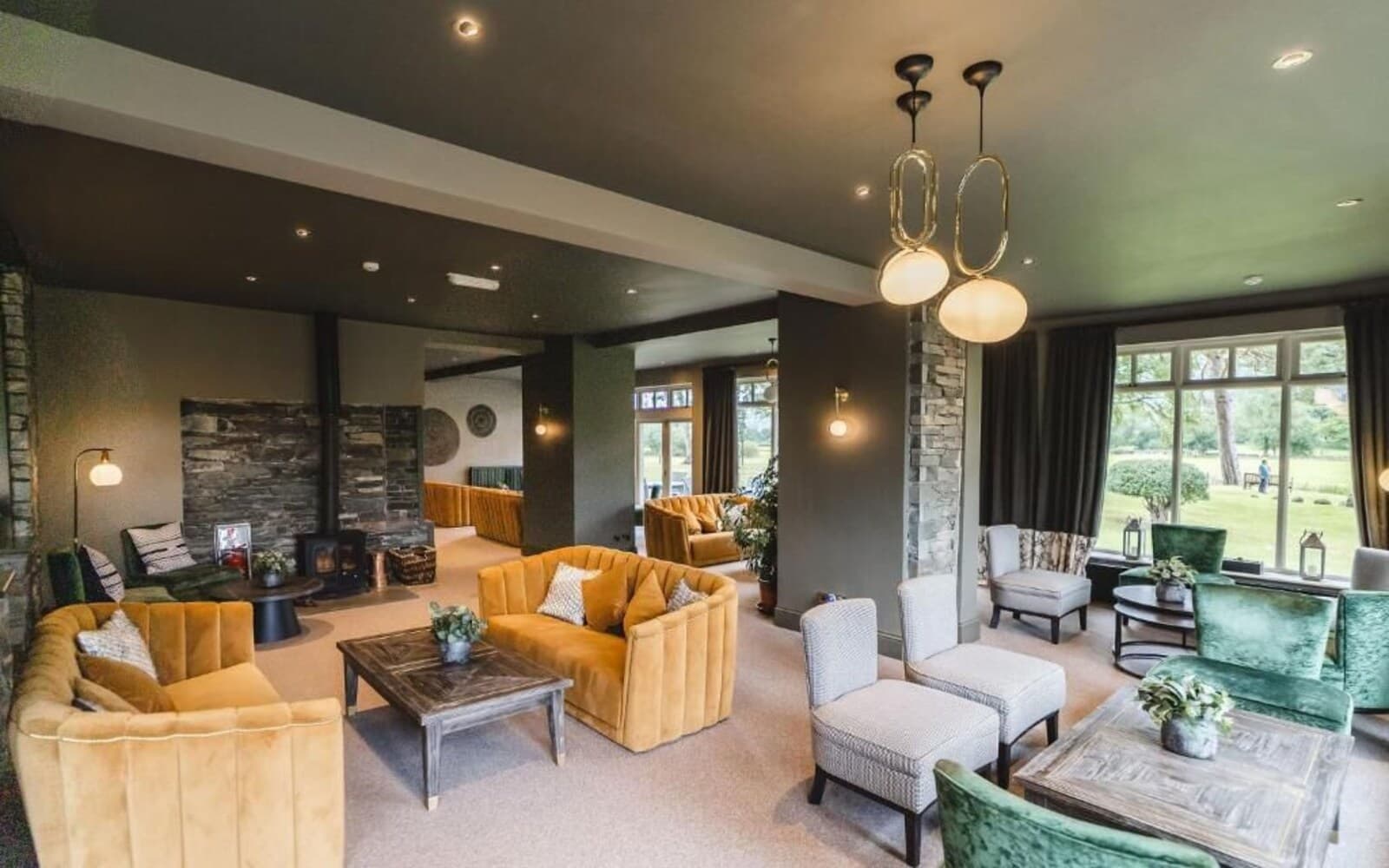 Borrowdale Gates Hotel – bilde 3