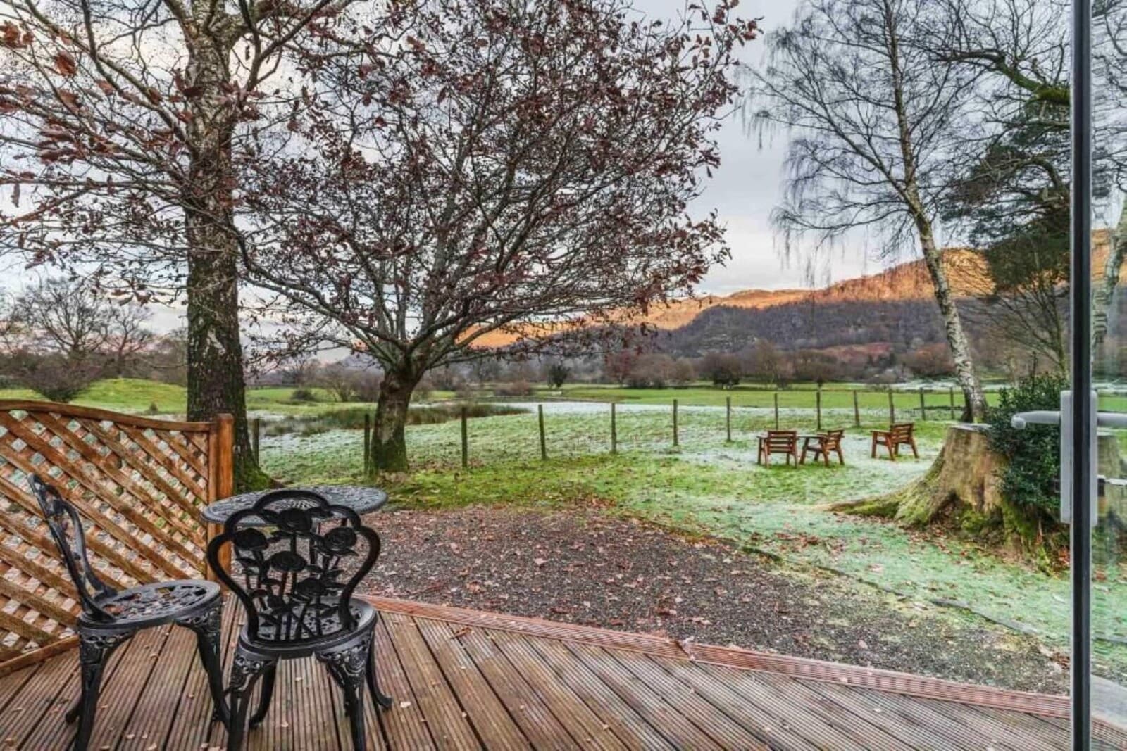 Borrowdale Gates Hotel – bilde 8