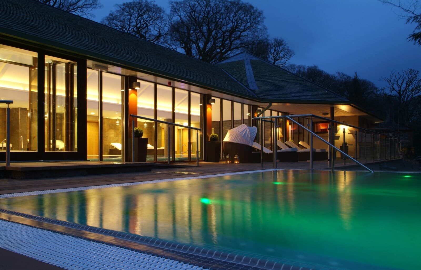 Armathwaite Hall Hotel & Spa – hovedbilde