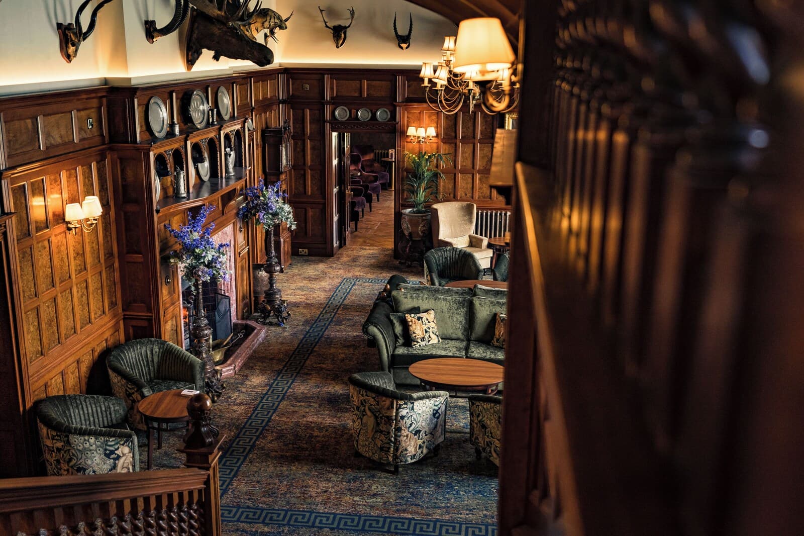 Armathwaite Hall Hotel & Spa – bilde 3
