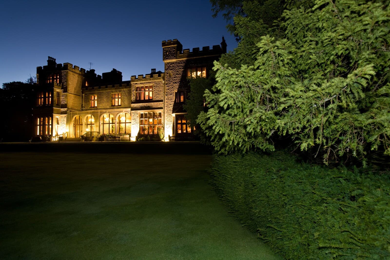 Armathwaite Hall Hotel & Spa – bilde 5