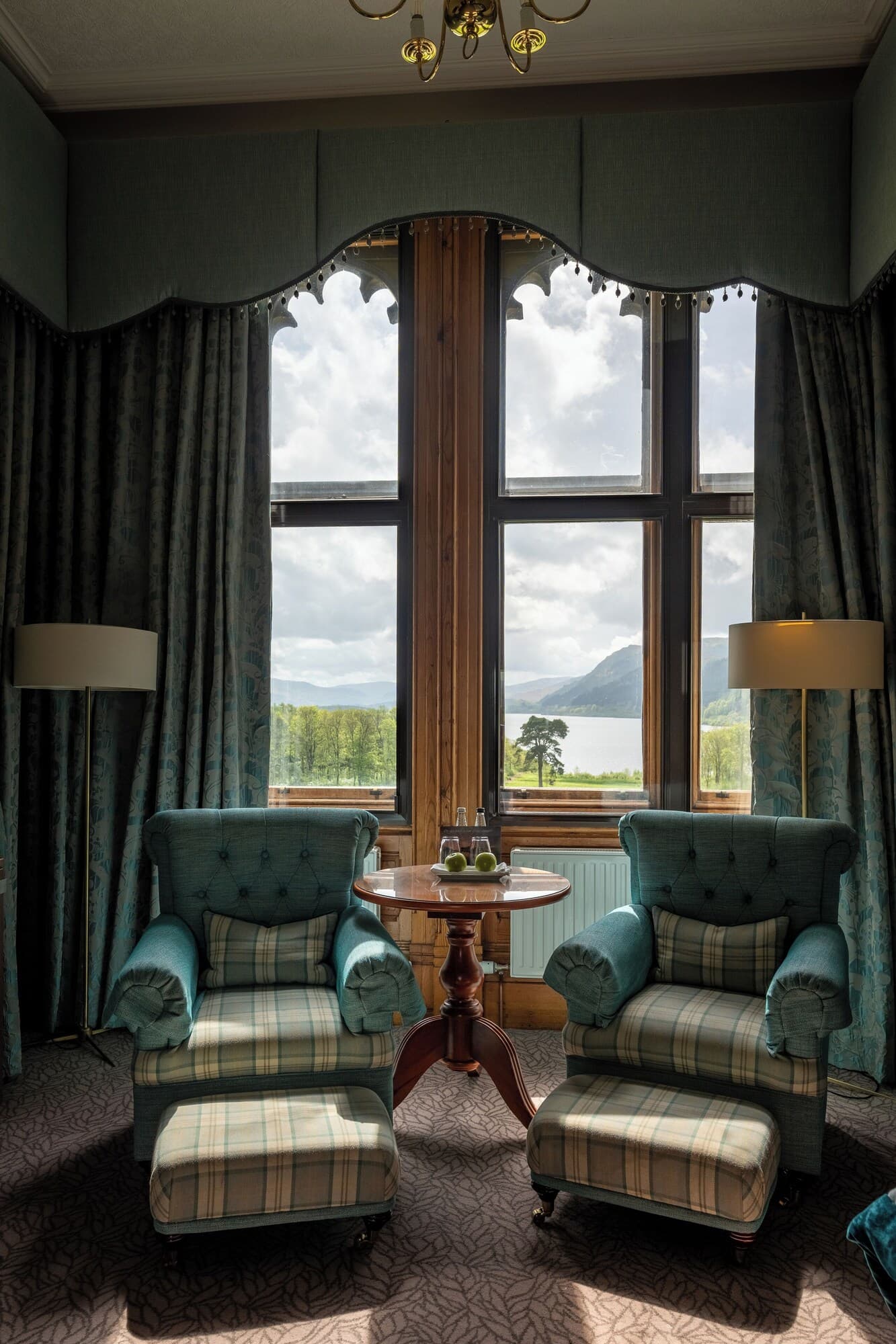 Armathwaite Hall Hotel & Spa – bilde 6
