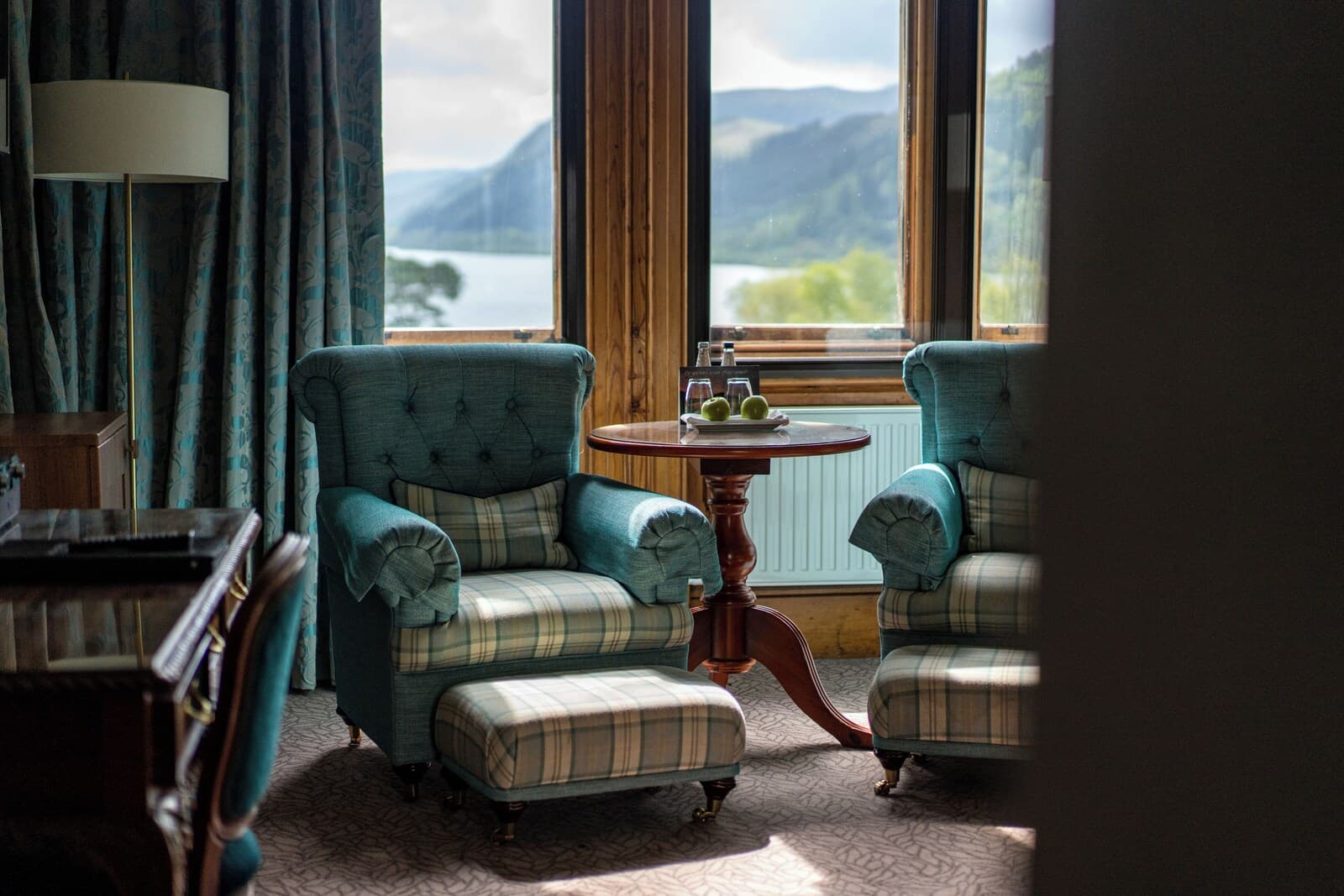 Armathwaite Hall Hotel & Spa – bilde 7
