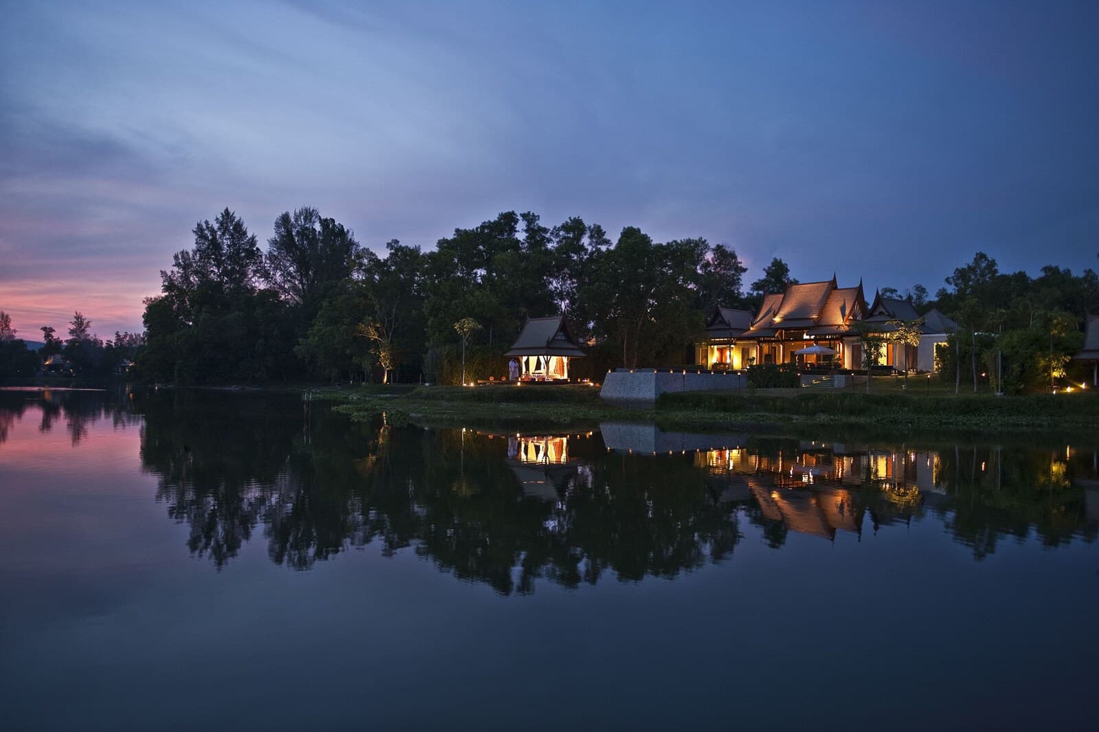 Banyan Tree Phuket – bilde 4