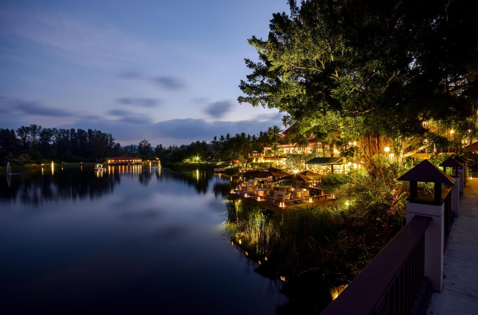 Banyan Tree Phuket – bilde 7