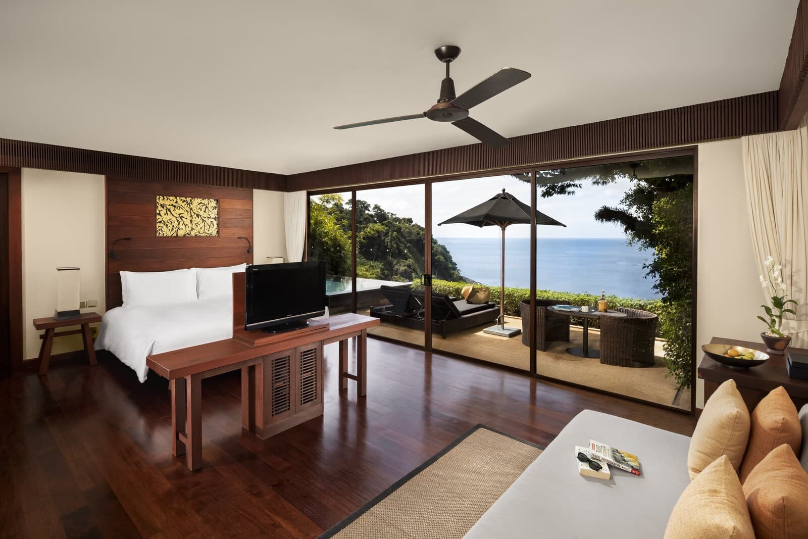 Paresa Resort Phuket – bilde 2