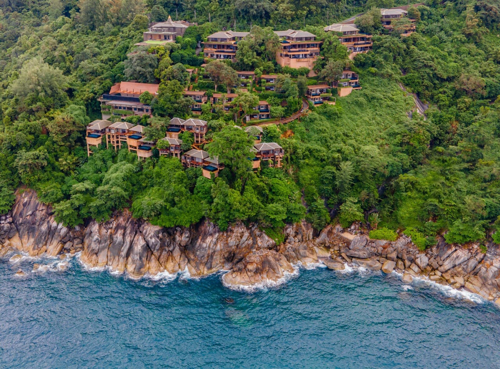 Paresa Resort Phuket – bilde 3