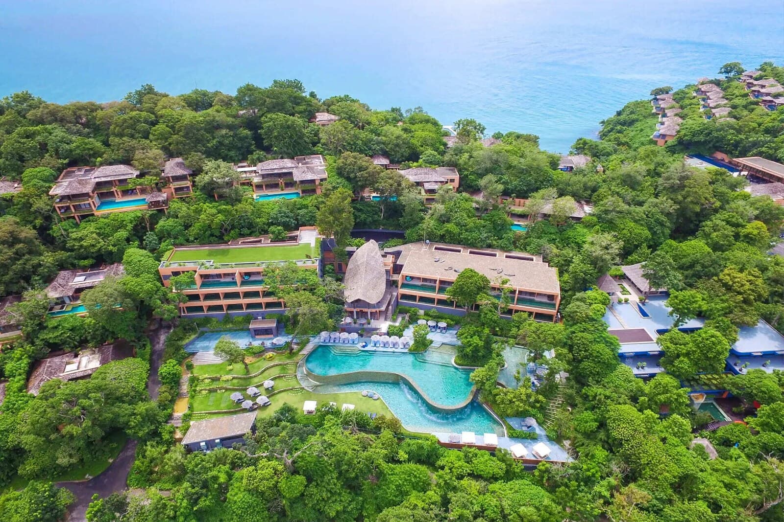 Sri Panwa Phuket – bilde 4