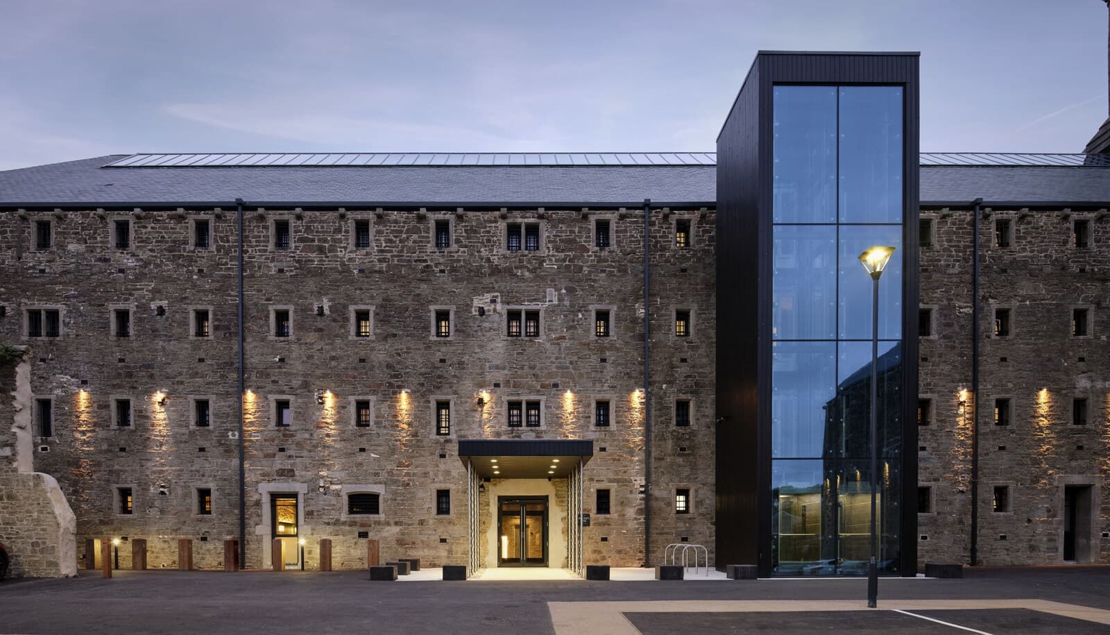 Bodmin Jail Hotel – bilde 4