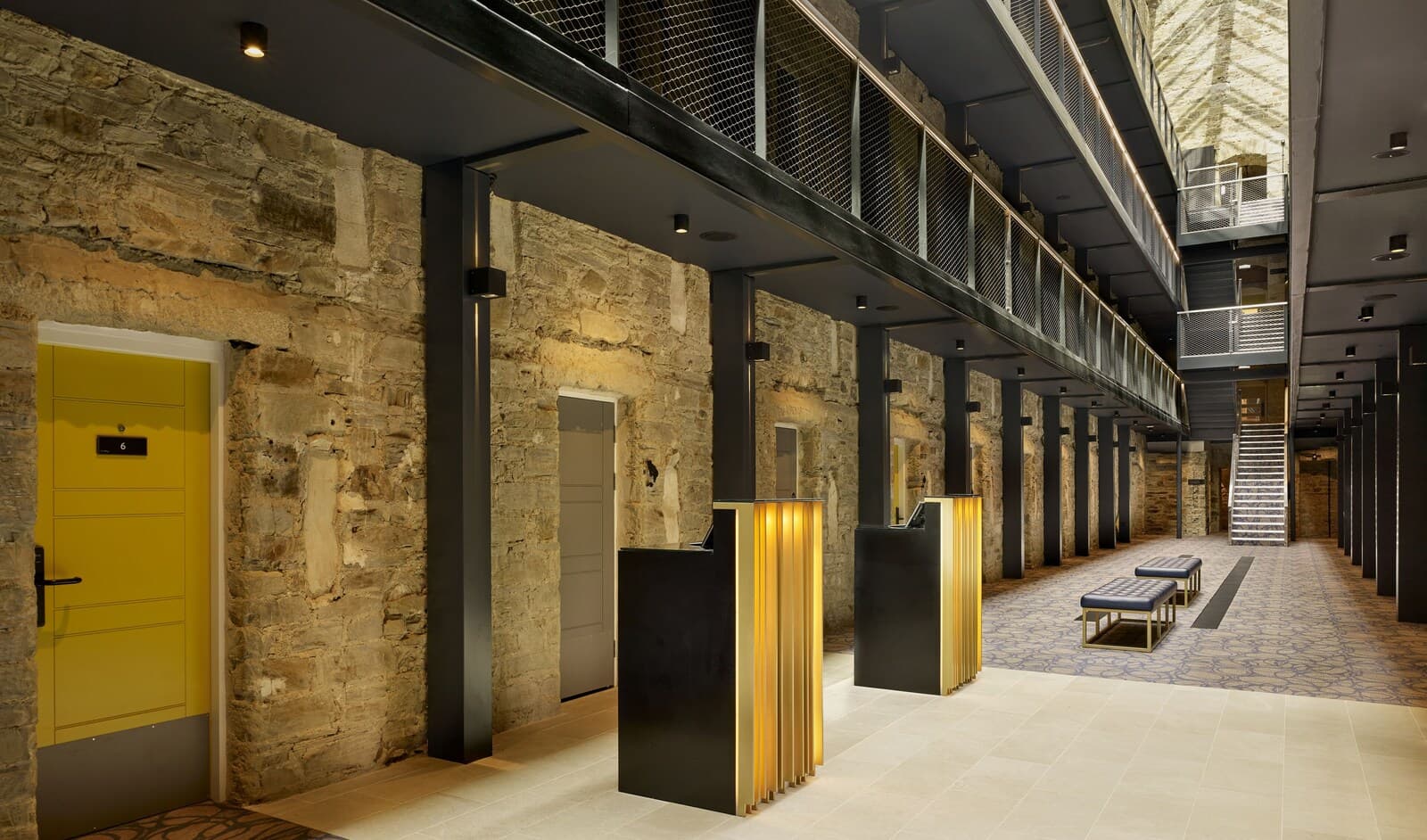 Bodmin Jail Hotel – bilde 6