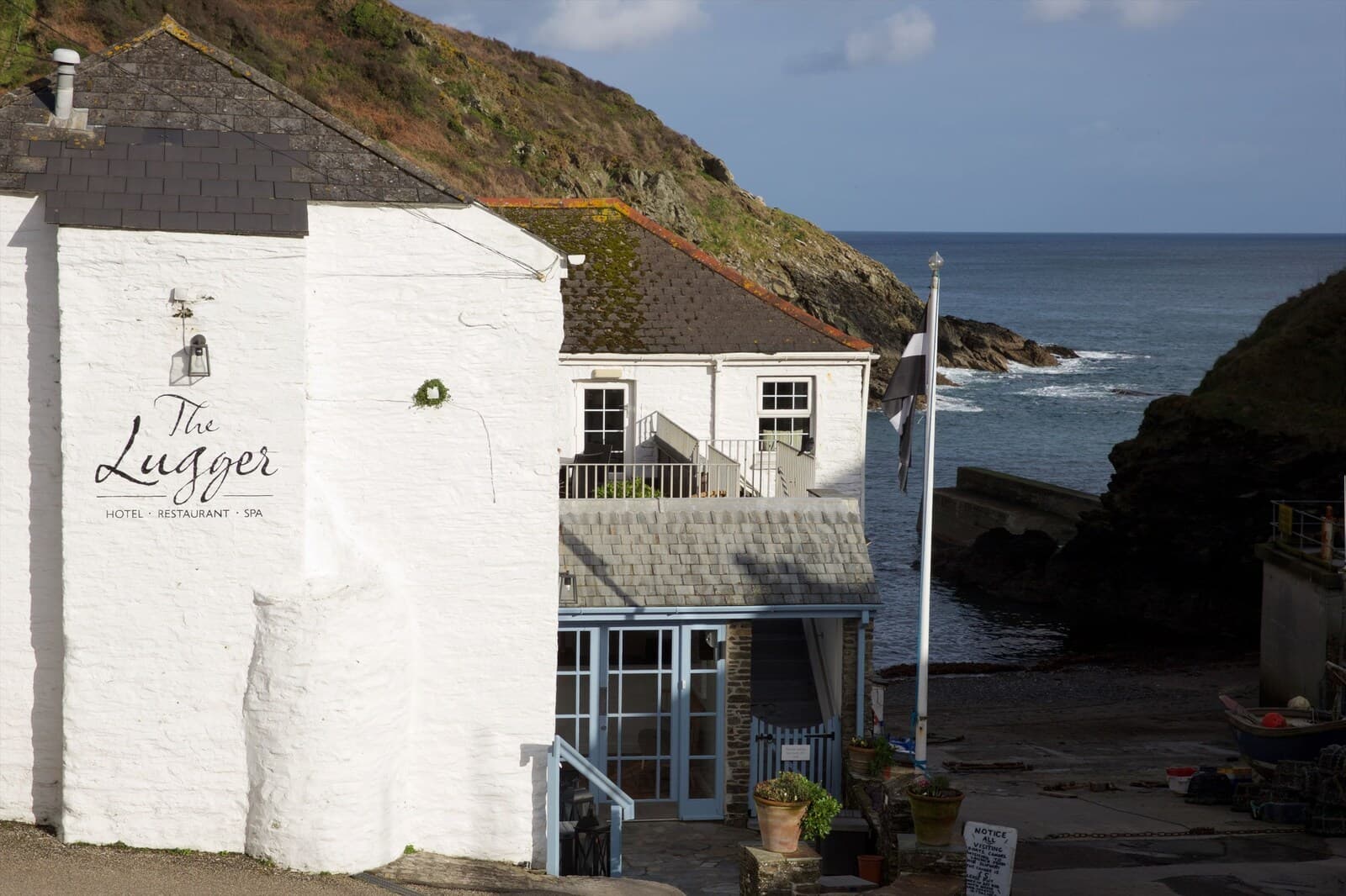 Lugger Hotel – bilde 4