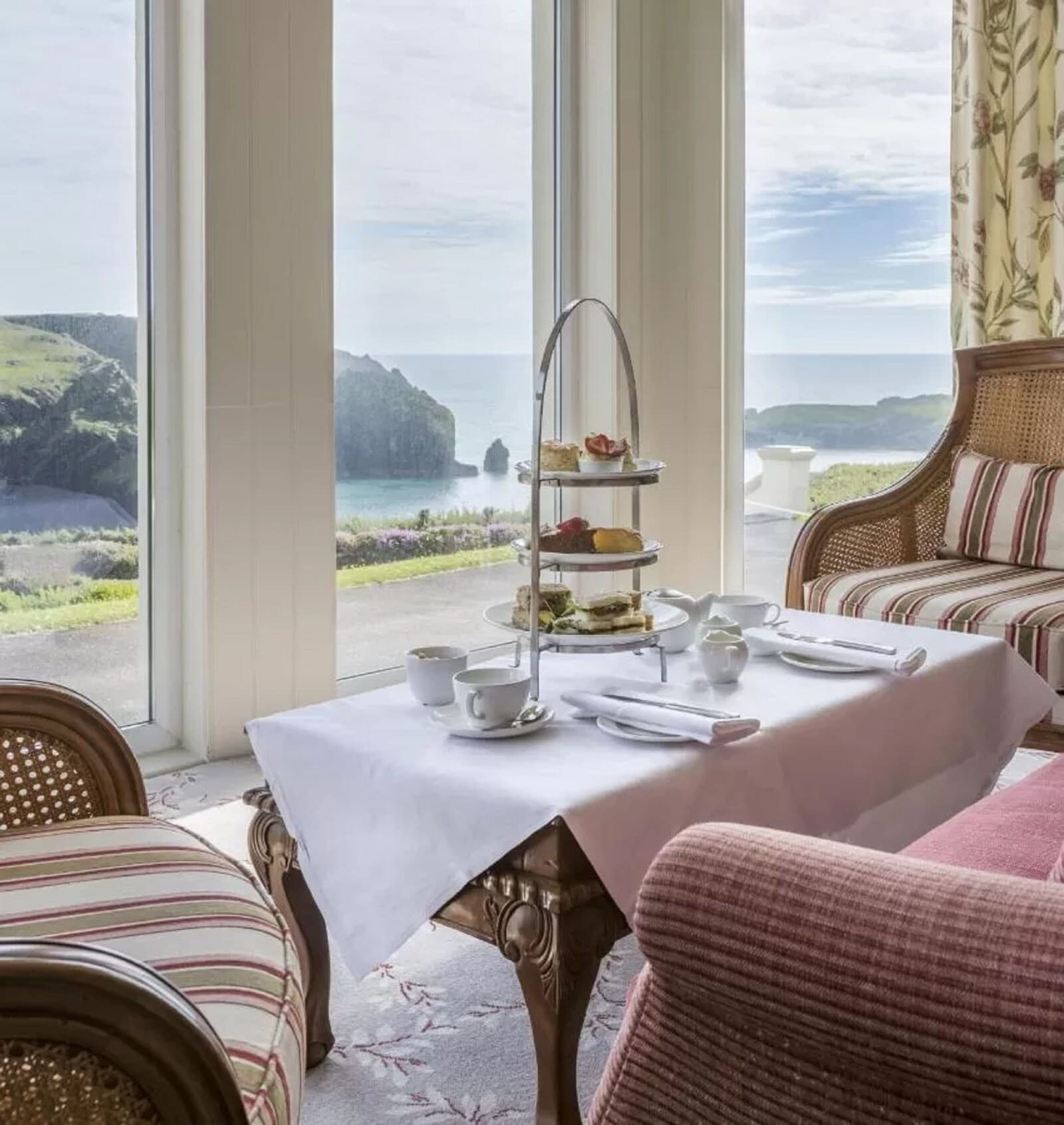 Mullion Cove Hotel & Spa – bilde 8