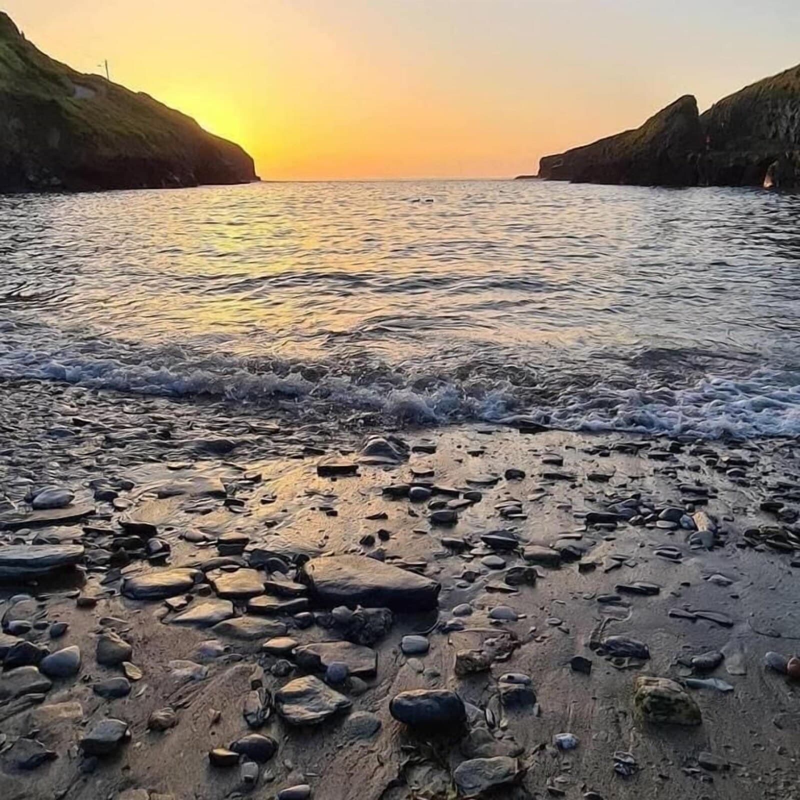 Port Gaverne Hotel – hovedbilde