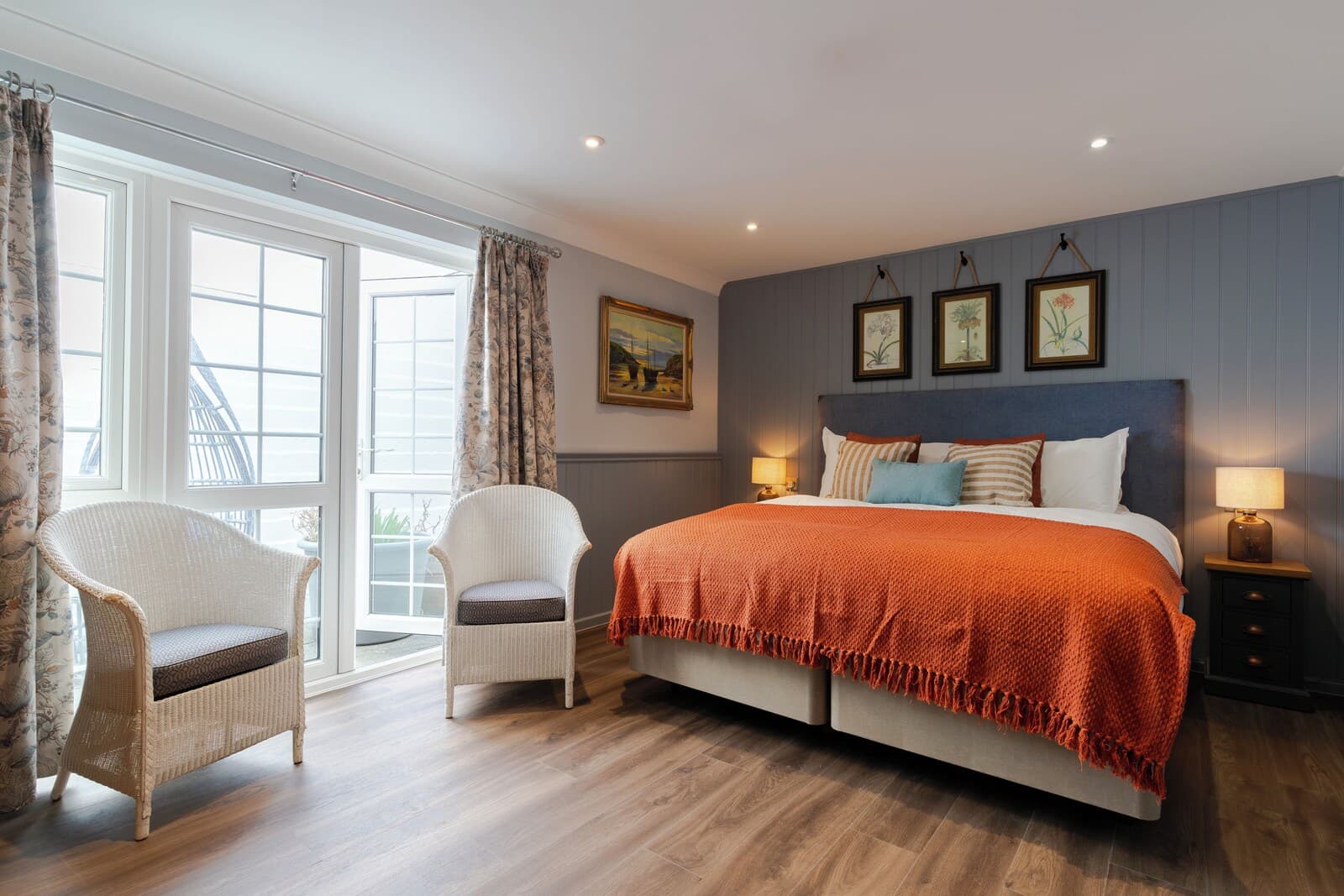 Port Gaverne Hotel – bilde 2